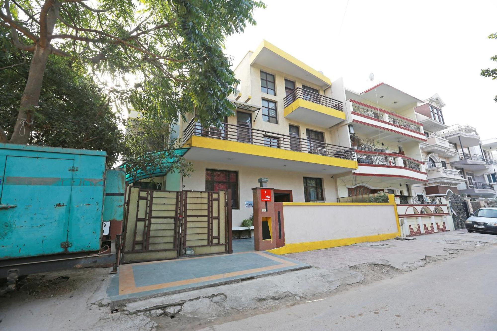 O Lakshay Residency Hotel