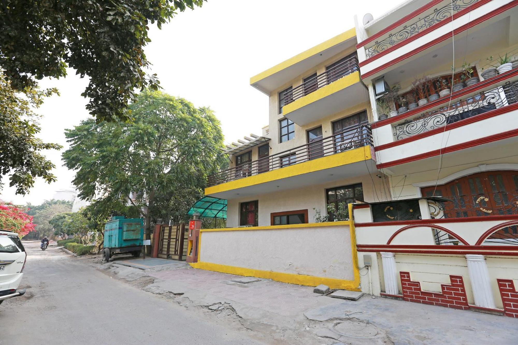 Hotel O Lakshay Residency 3*
