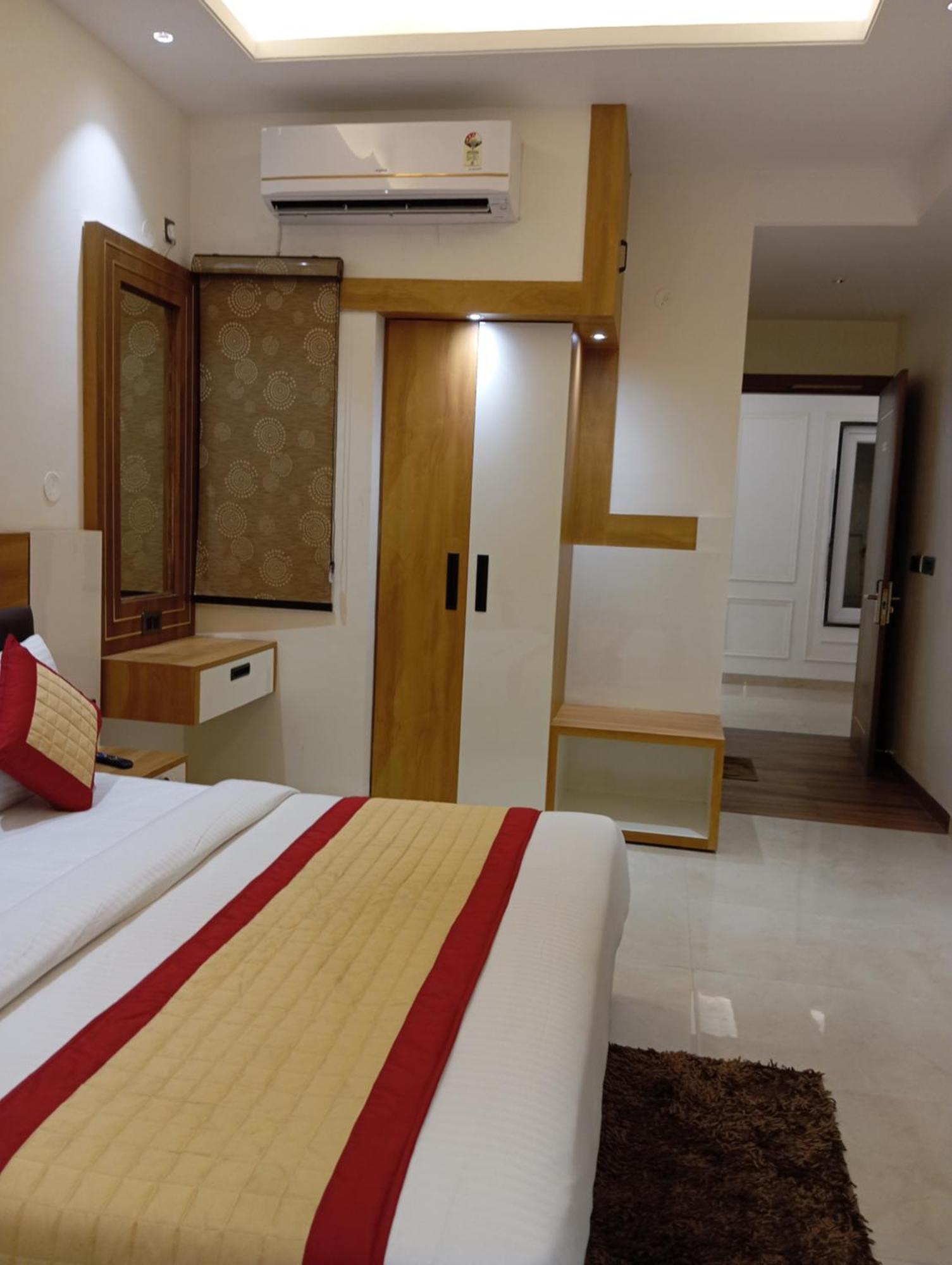 Masaga By Qcent Hotel Gurgaon