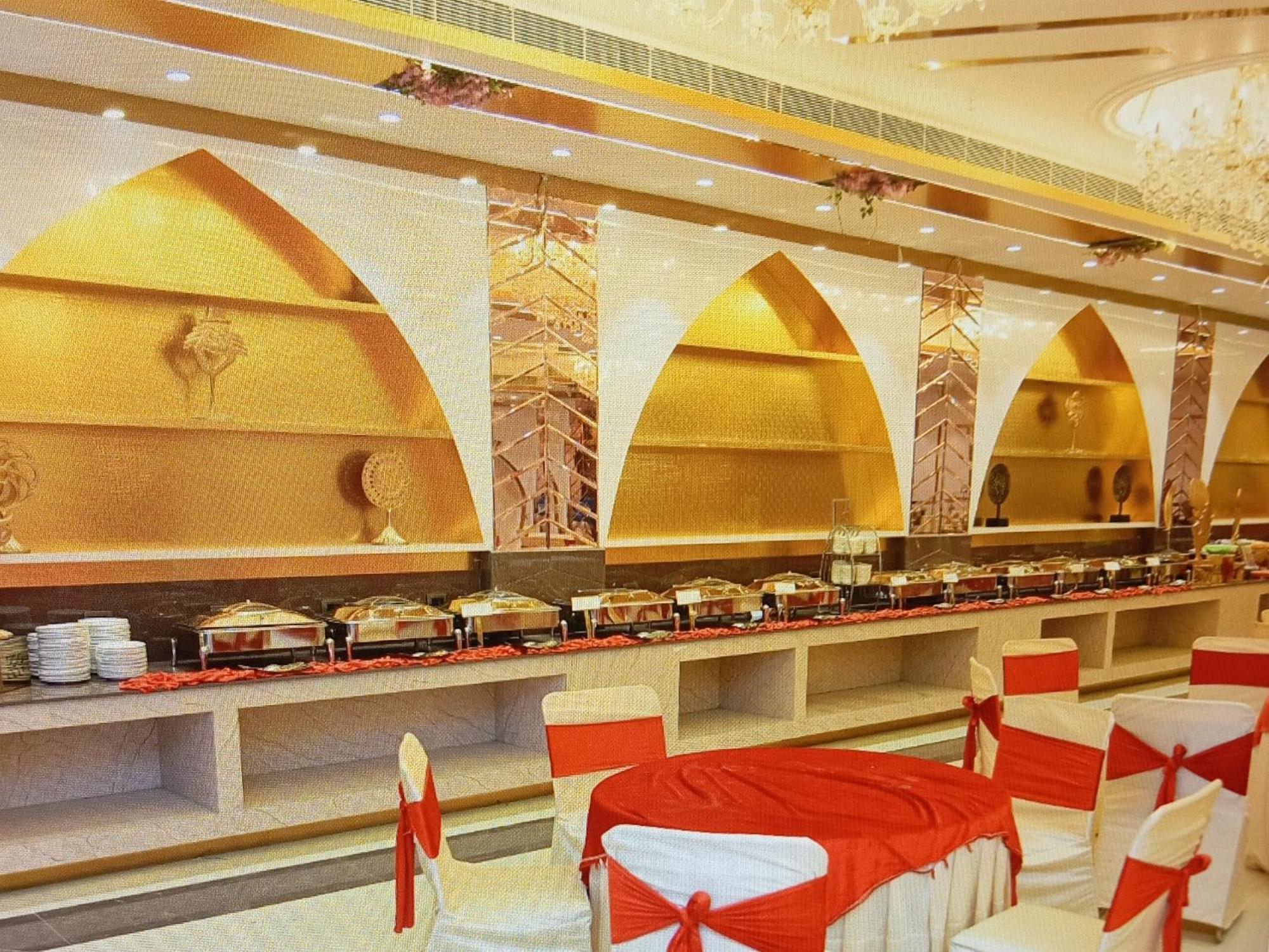 Masaga By Qcent Hotel Gurgaon
