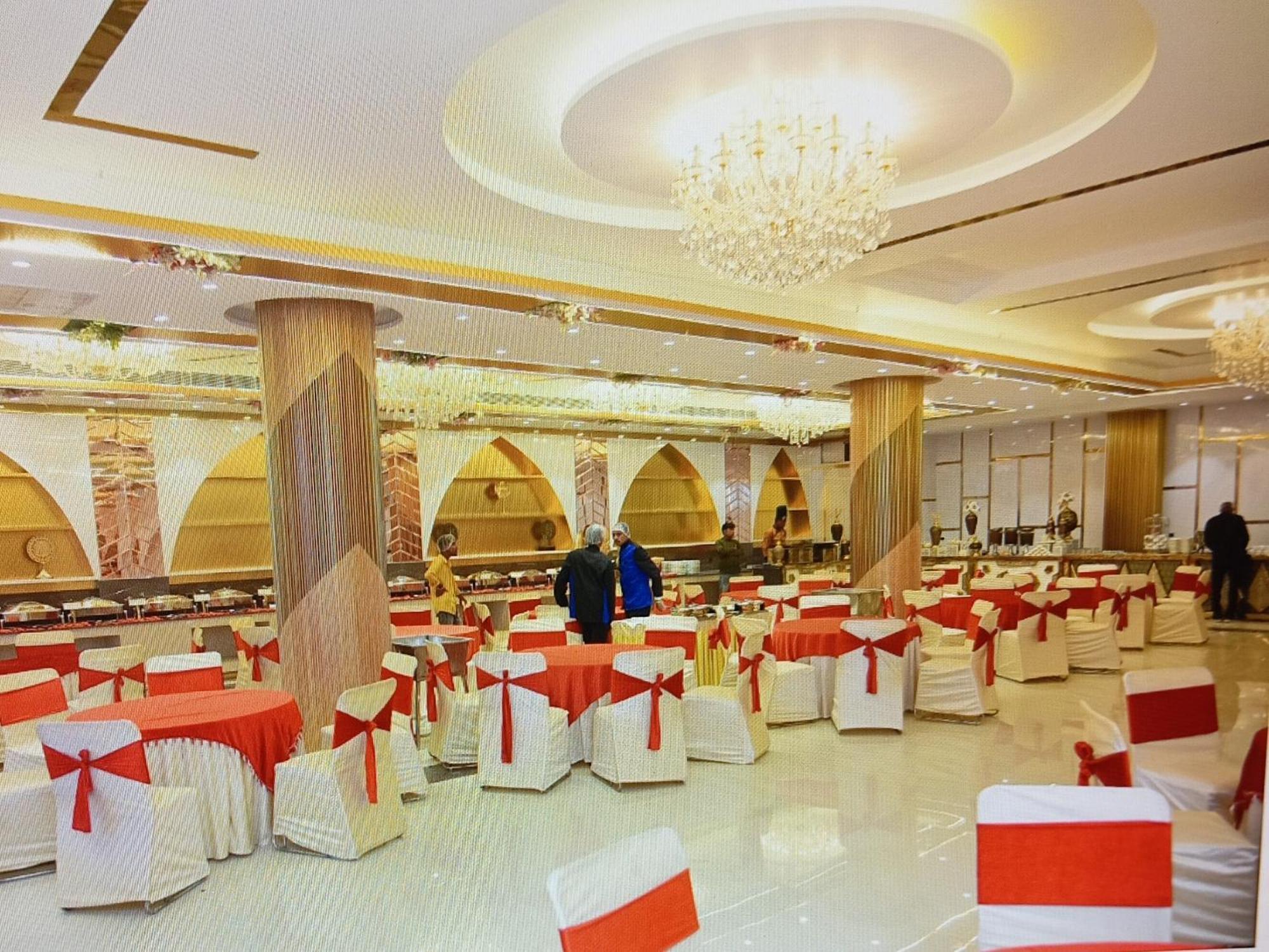 Hotel Masaga By Qcent Gurgaon