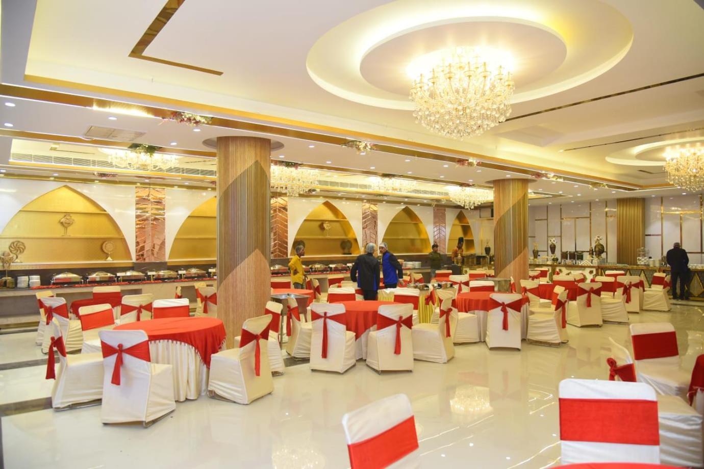 Masaga By Qcent, Gurugram 4*