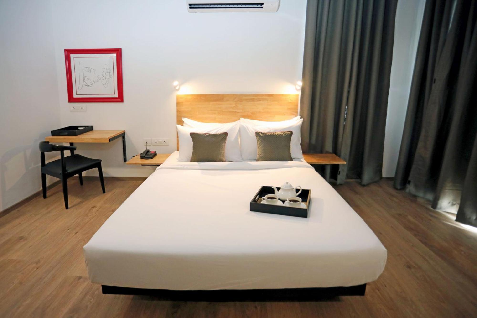 Oyo Townhouse 024 Sector 47 3*