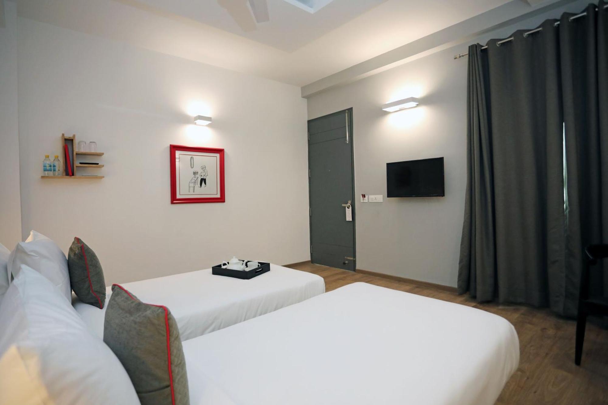 Oyo Townhouse 024 Sector 47 Hotel 3*