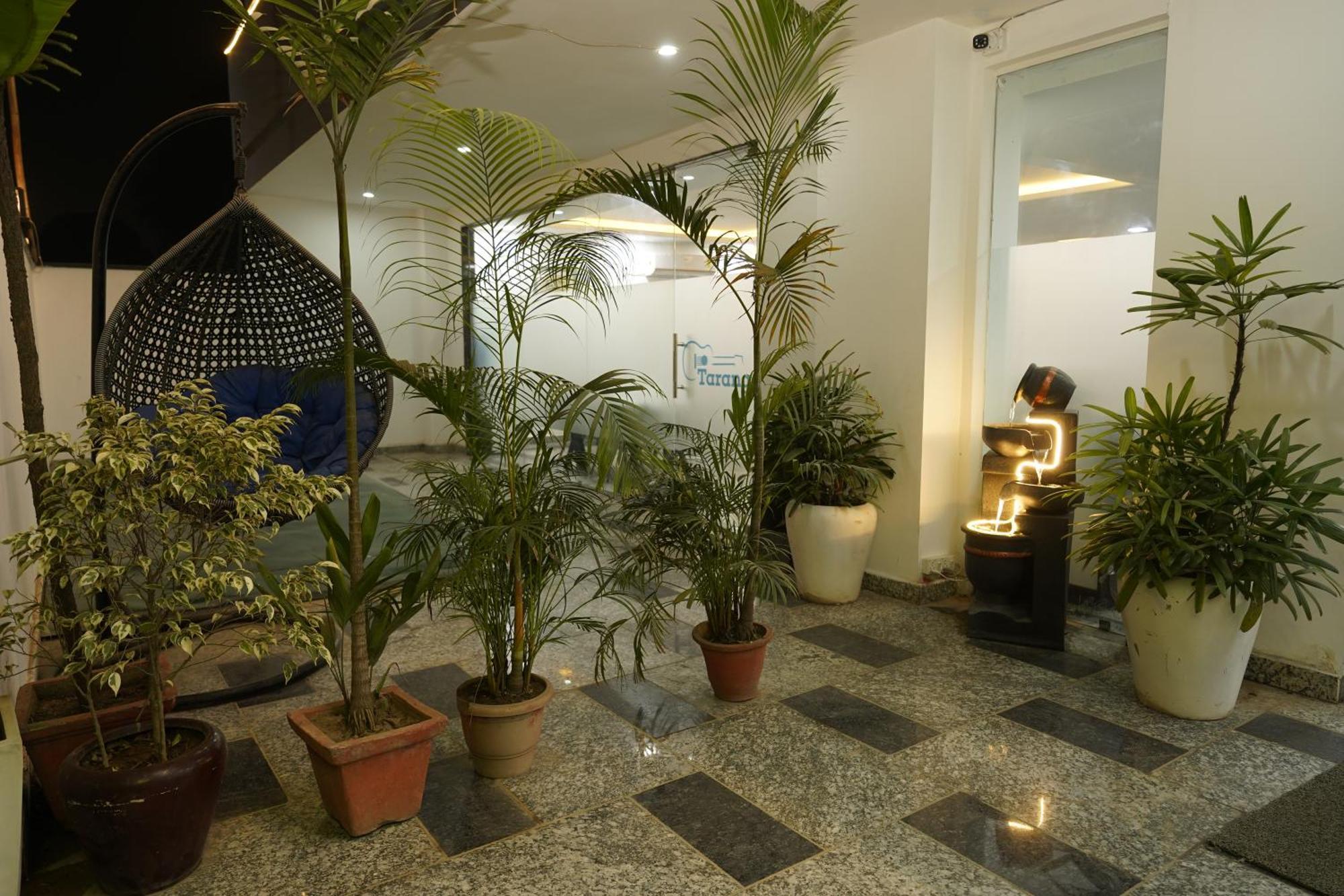 Hotel Posh Garden Artemis Hospital Road Gurgaon
