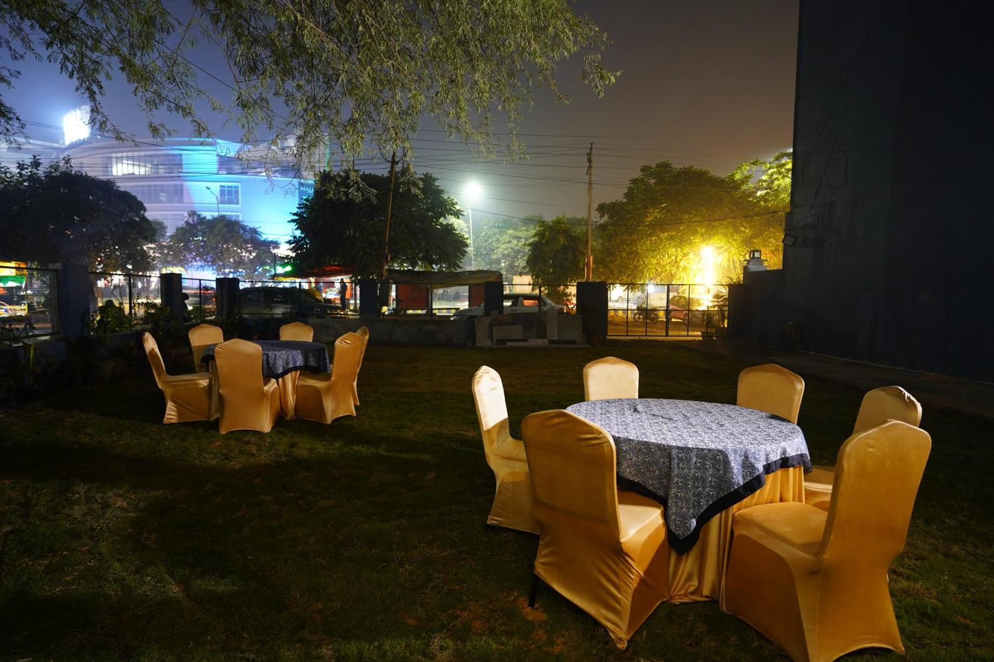 Hotel Posh Garden Artemis Hospital Road Gurgaon