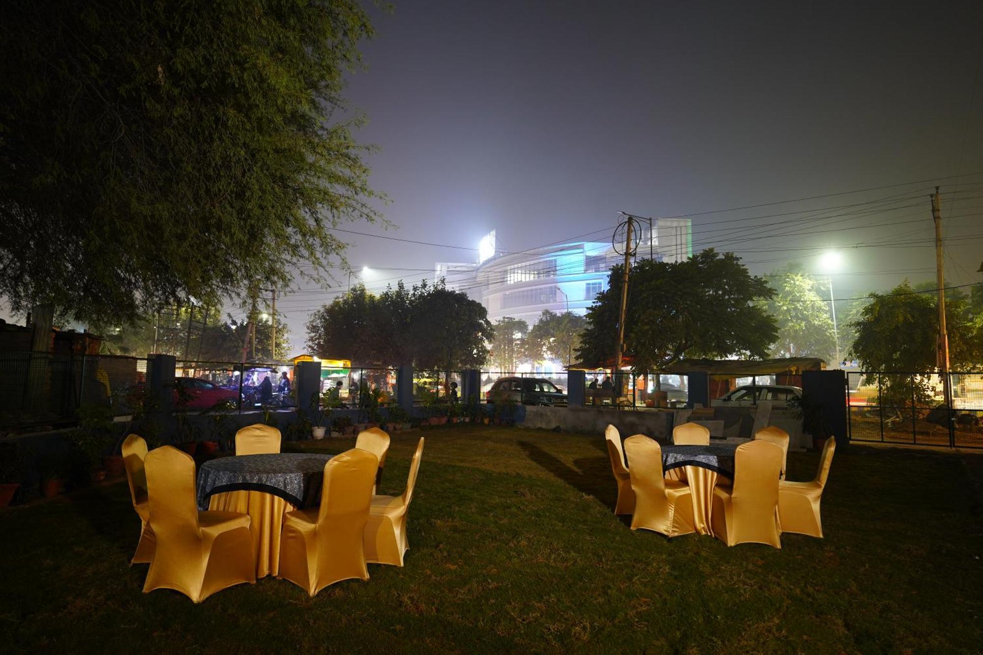 Hotel Posh Garden Artemis Hospital Road Gurgaon