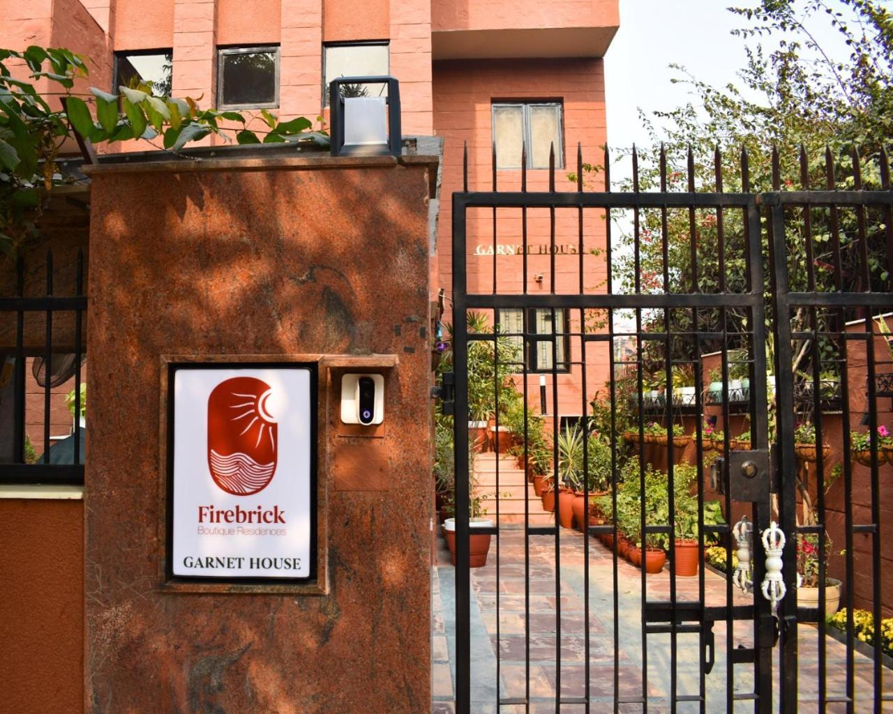 Hotel Firebrick Boutique Residences - Garnet House 4*