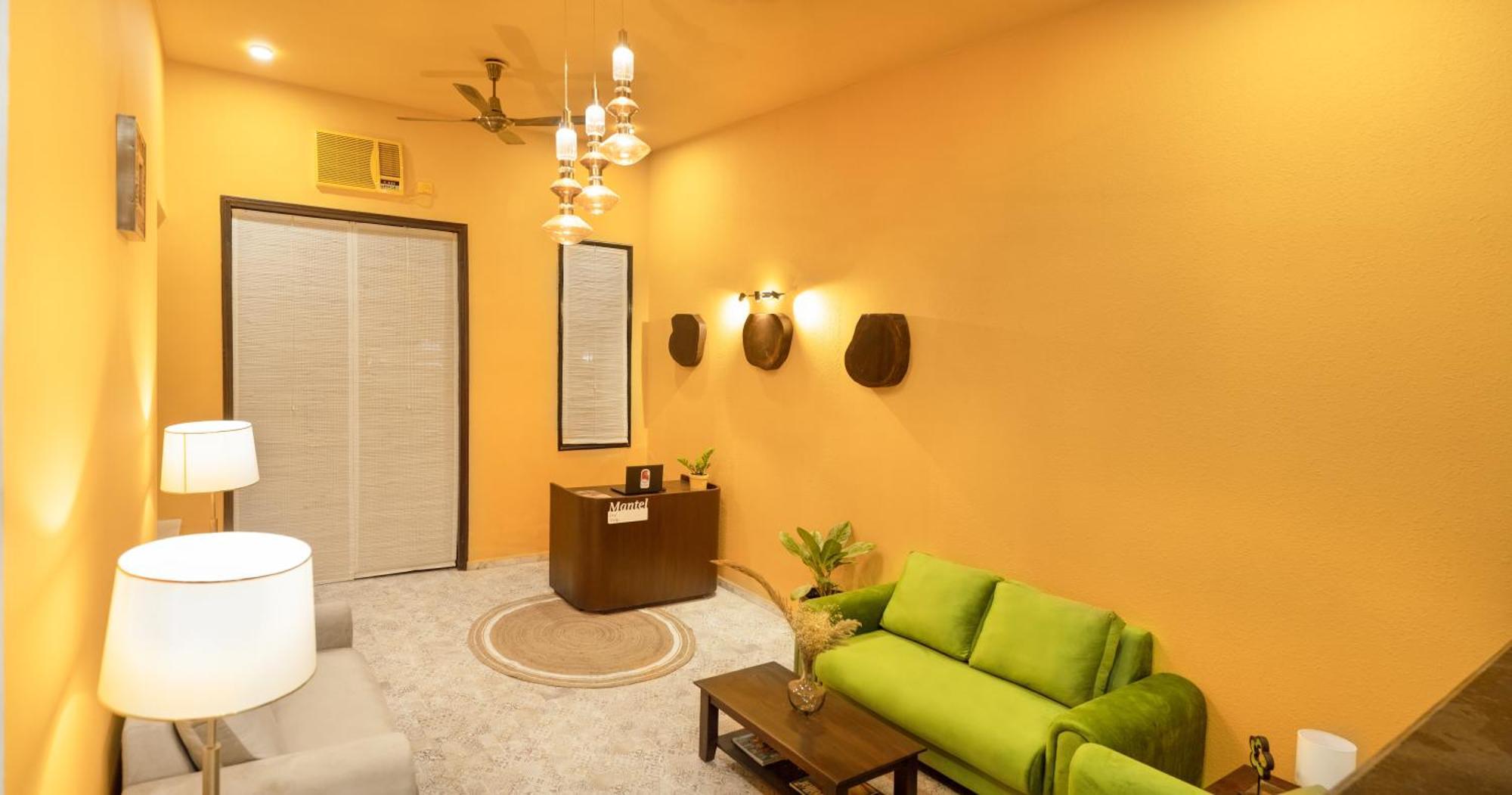 Firebrick Boutique Residences - Garnet House 4*