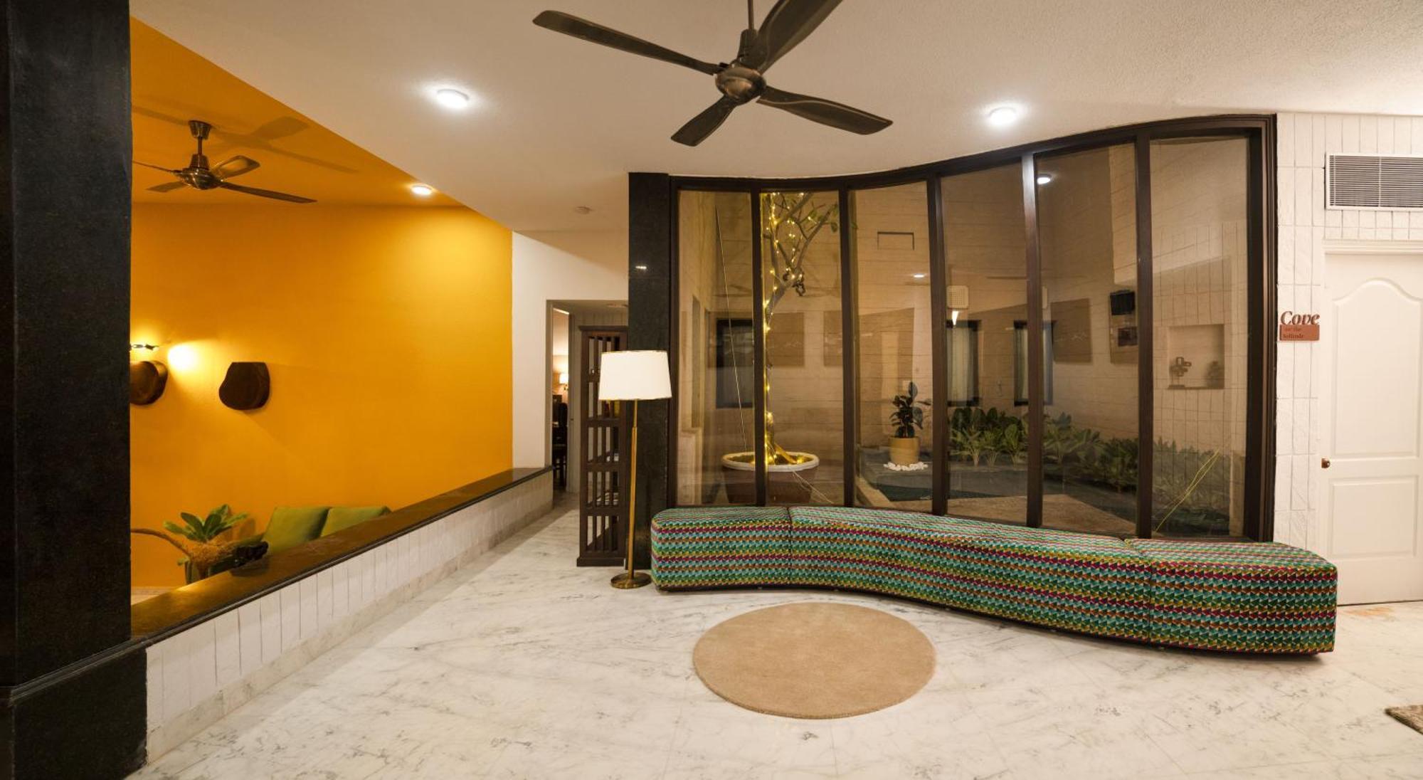 Firebrick Boutique Residences - Garnet House Gurgaon