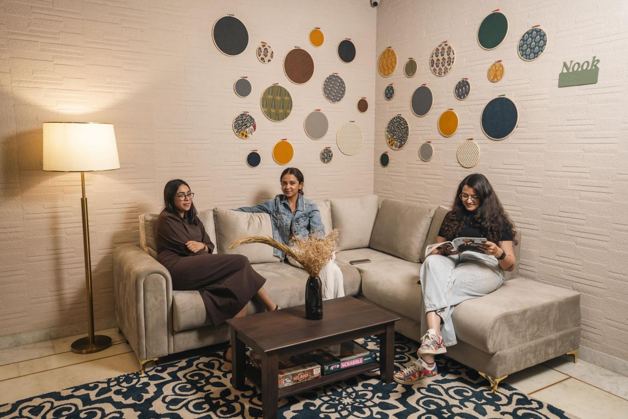 Firebrick Boutique Residences - Garnet House 4* Gurgaon