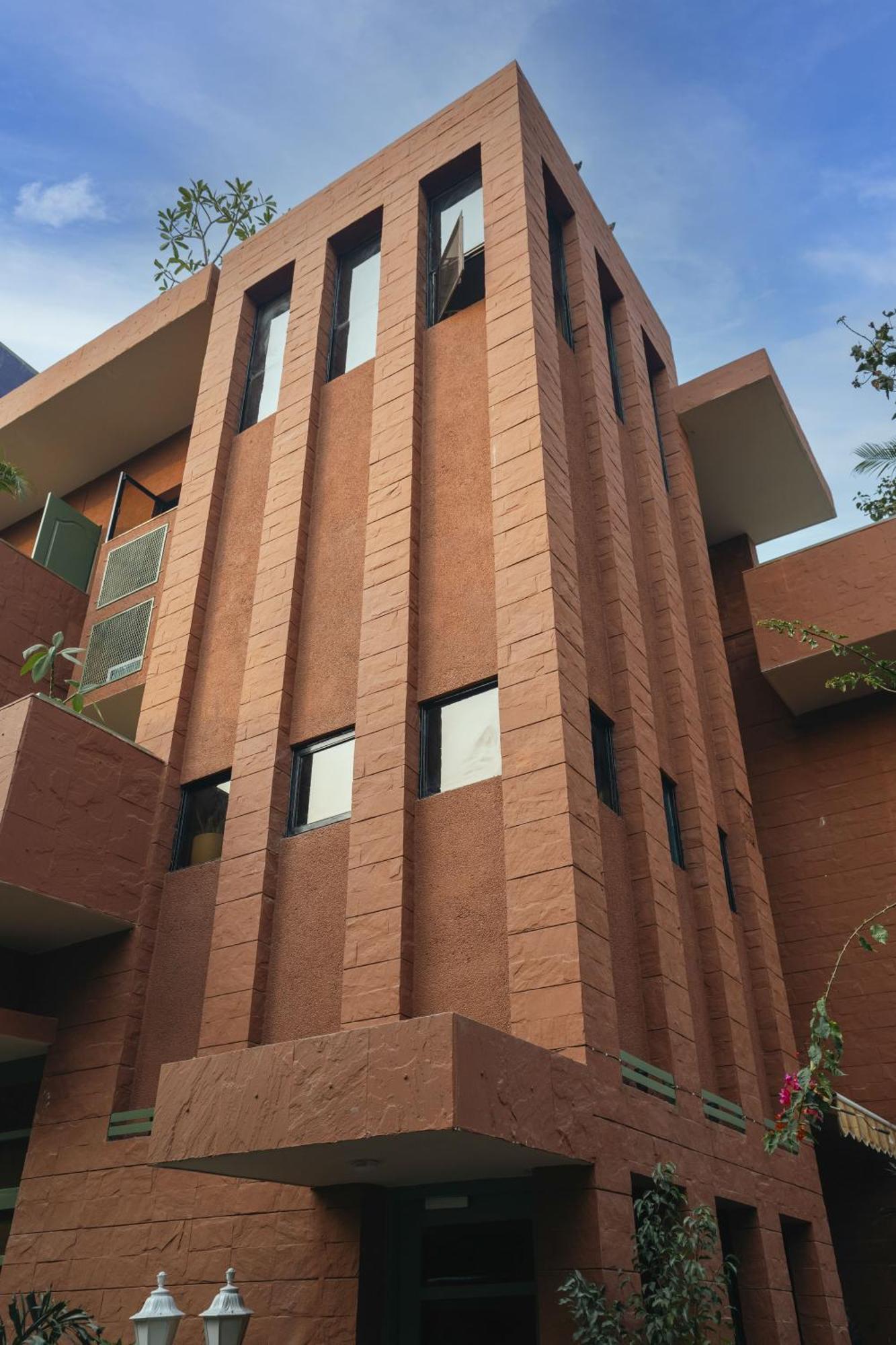 Firebrick Boutique Residences - Garnet House 4*