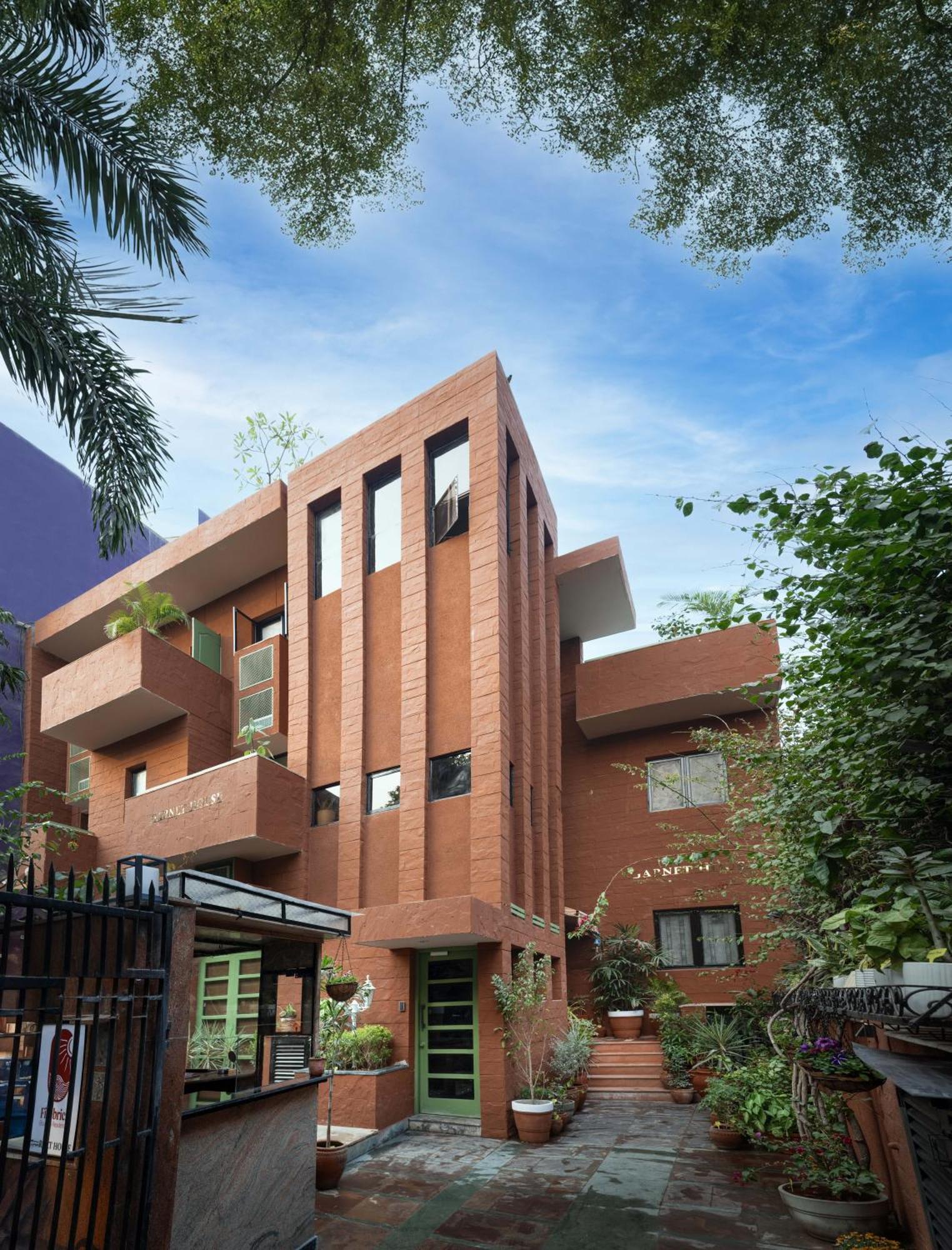 Hotel Firebrick Boutique Residences - Garnet House Gurgaon
