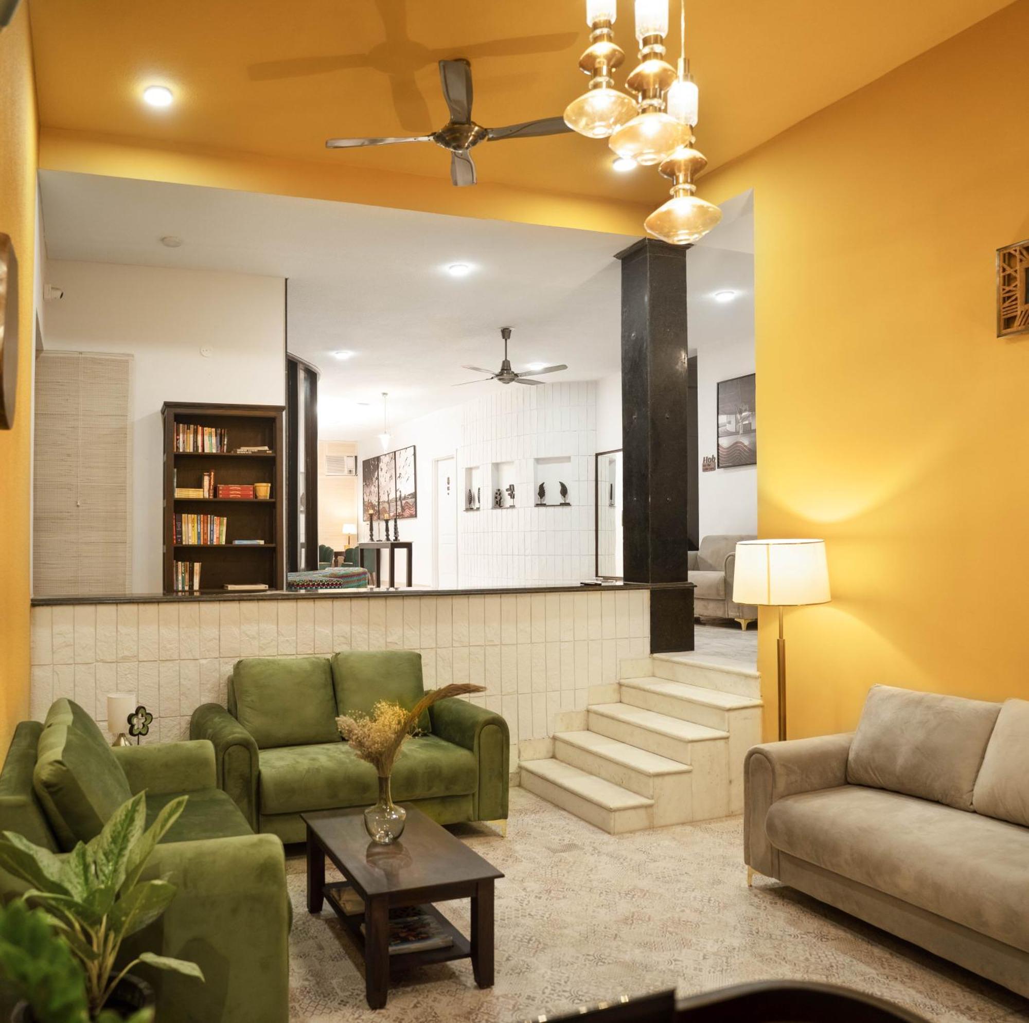 Firebrick Boutique Residences - Garnet House 4*