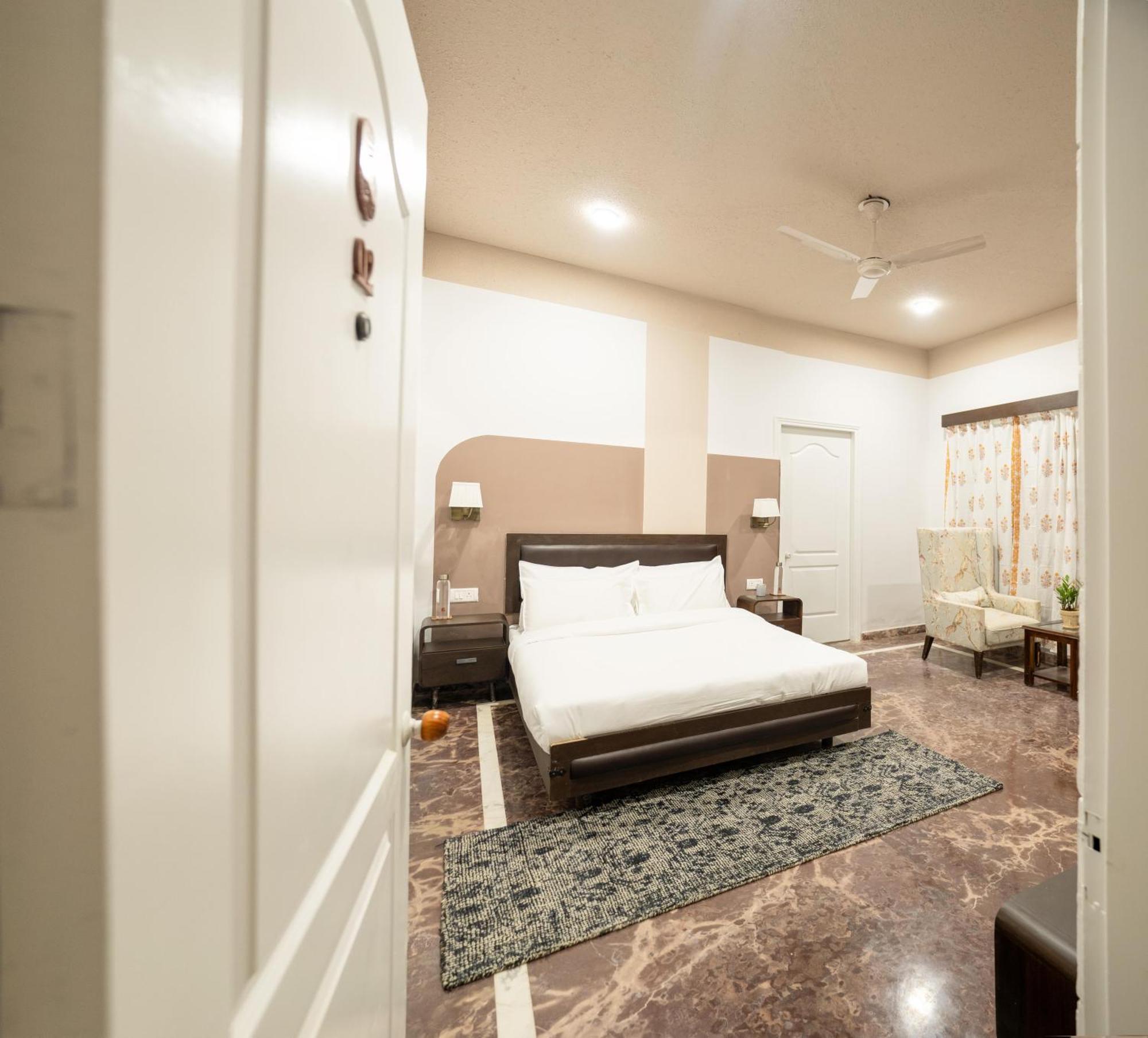 Hotel Firebrick Boutique Residences - Garnet House