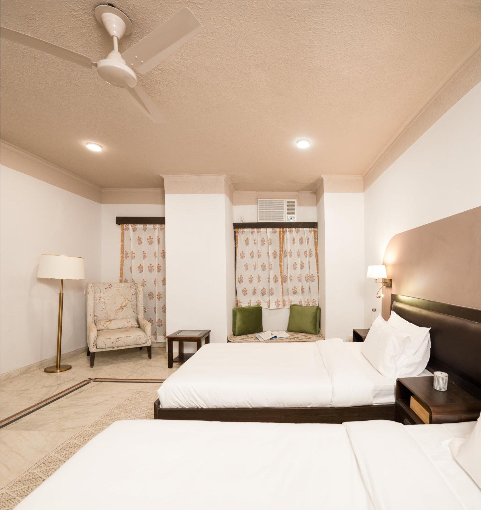 Firebrick Boutique Residences - Garnet House Hotel