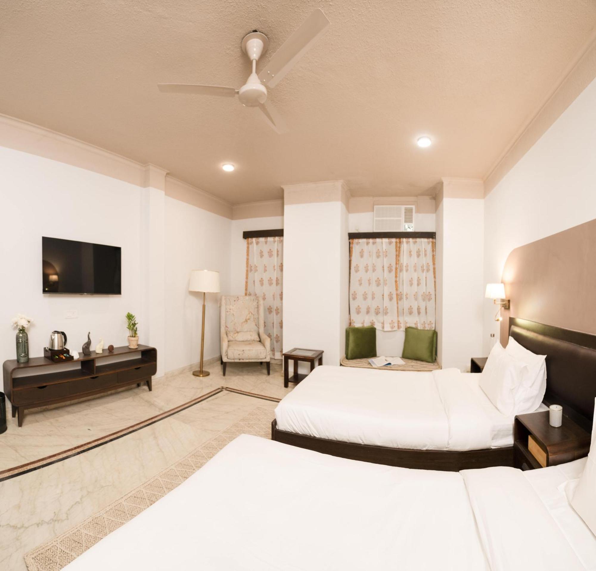 Firebrick Boutique Residences - Garnet House 4*
