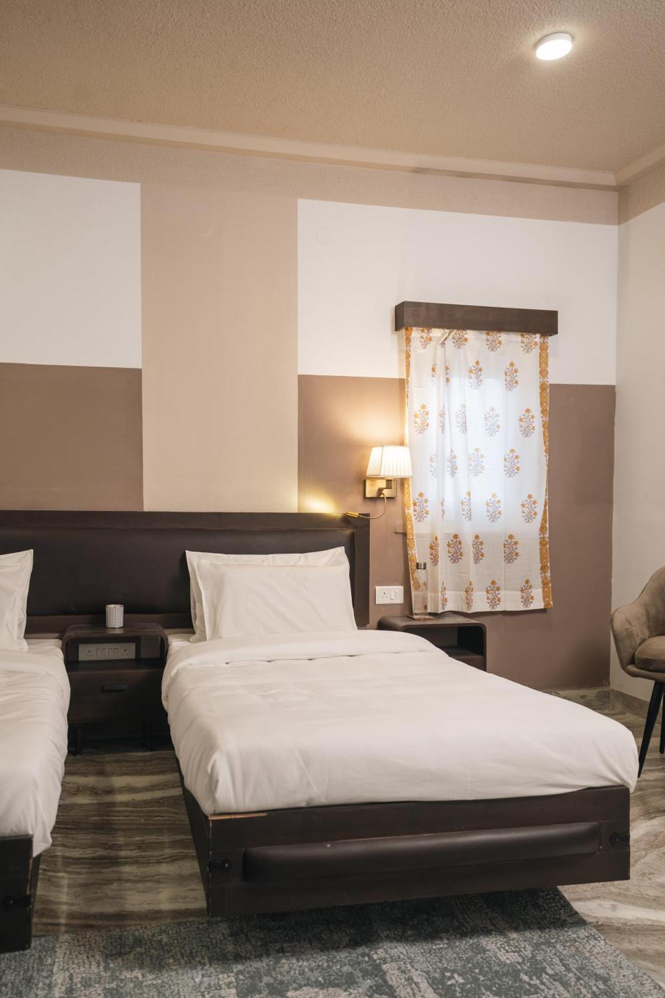 Hotel Firebrick Boutique Residences - Garnet House 4*