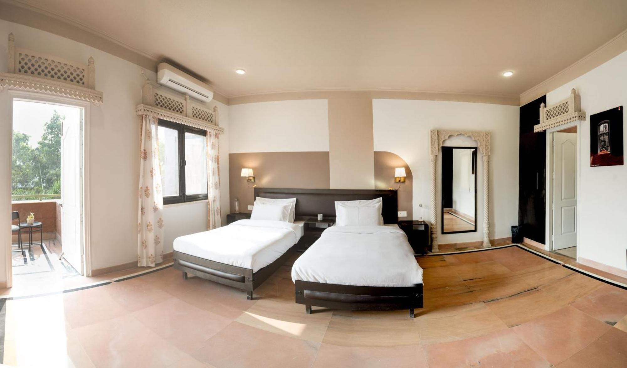 Firebrick Boutique Residences - Garnet House 4* Gurgaon