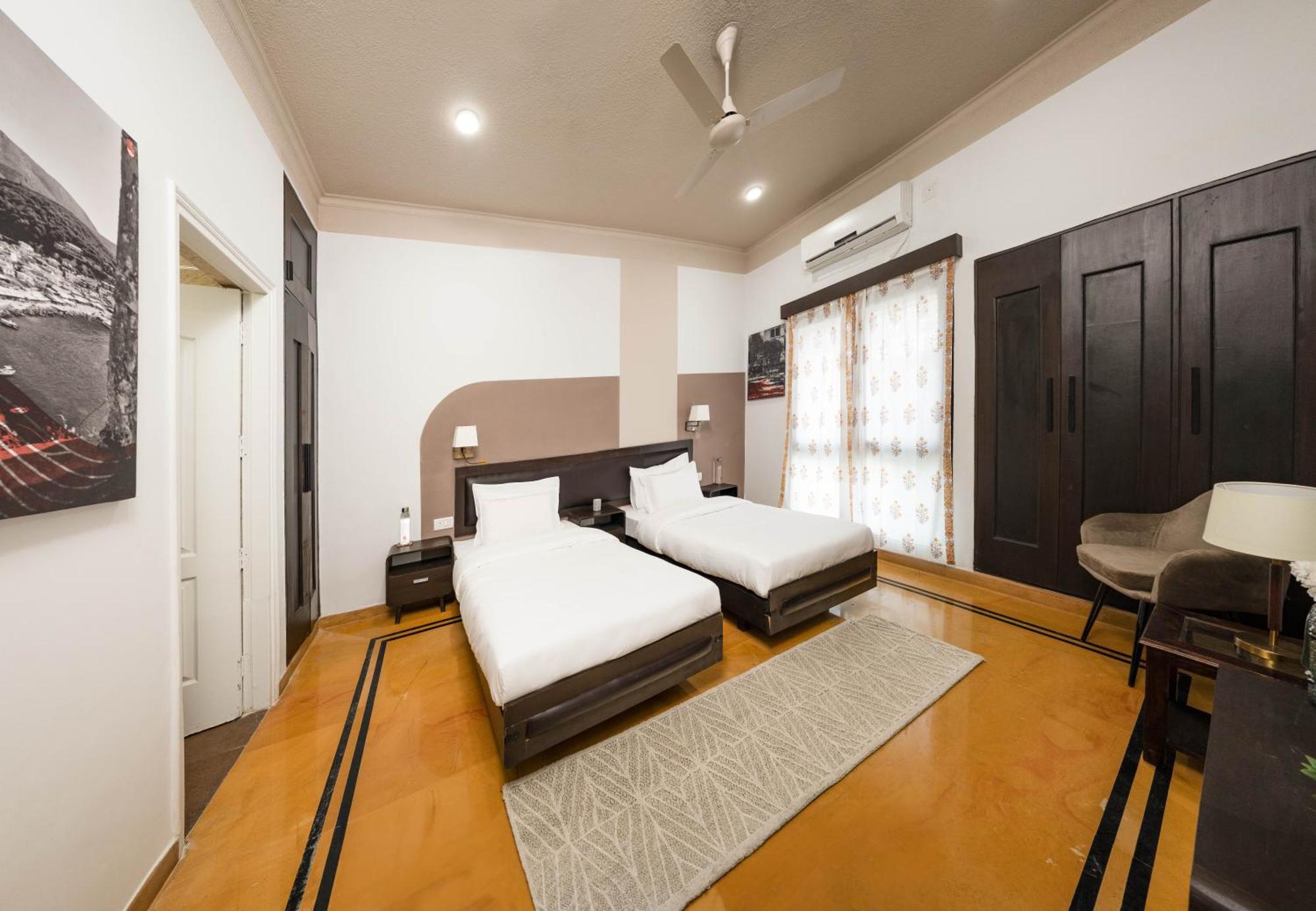 Firebrick Boutique Residences - Garnet House Gurgaon