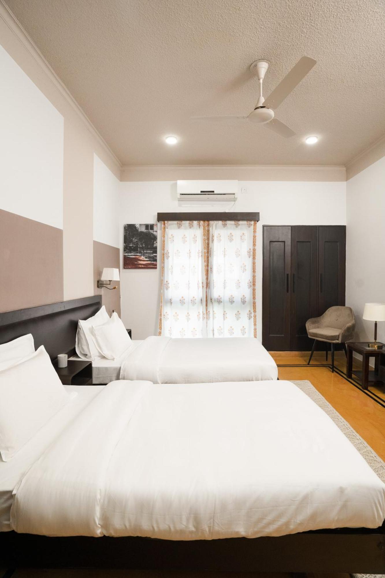 Firebrick Boutique Residences - Garnet House Gurgaon