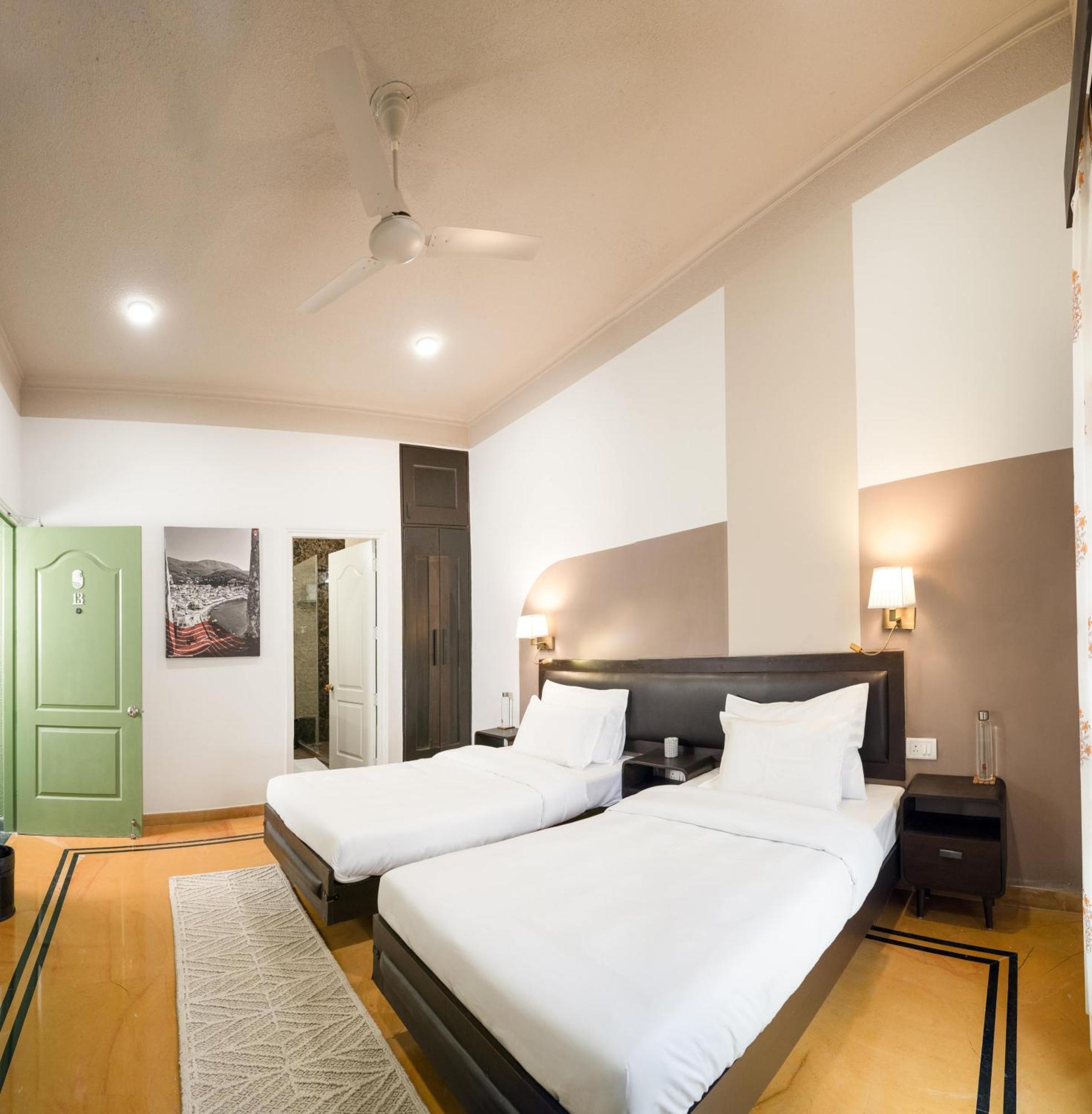 Hotel Firebrick Boutique Residences - Garnet House 4*