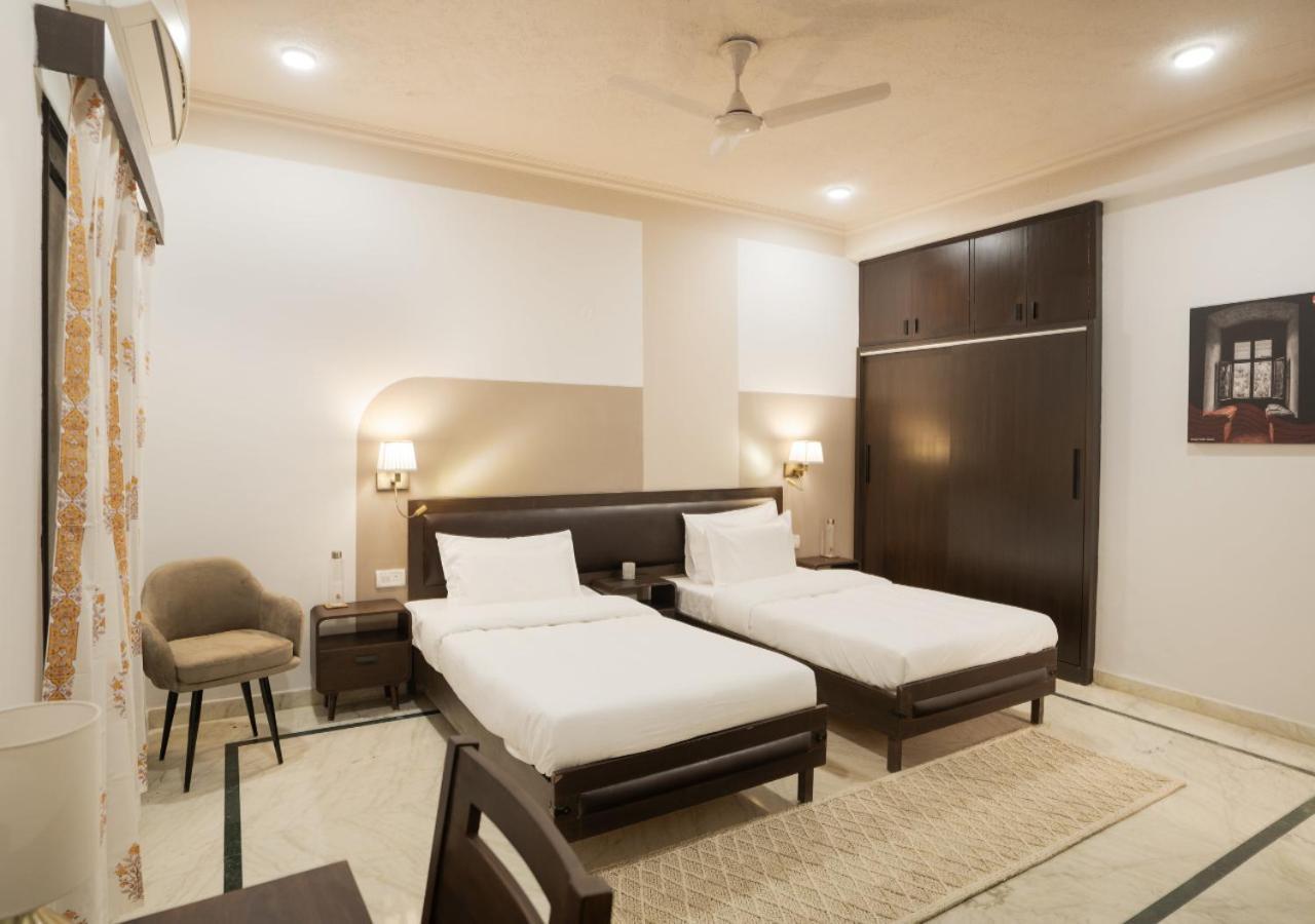 Hotel Firebrick Boutique Residences - Garnet House