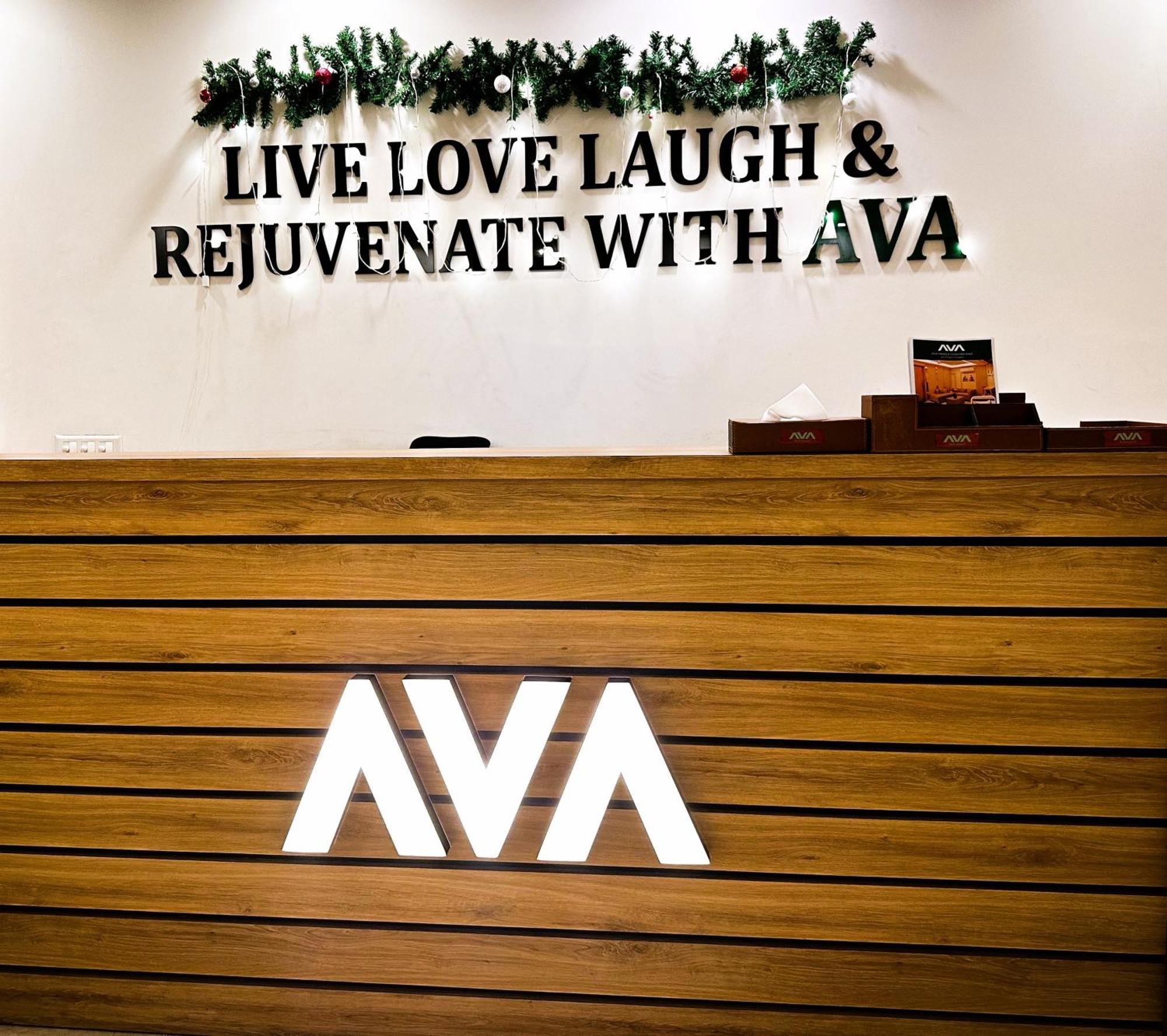 Ava And Corporate Golf Course Road,