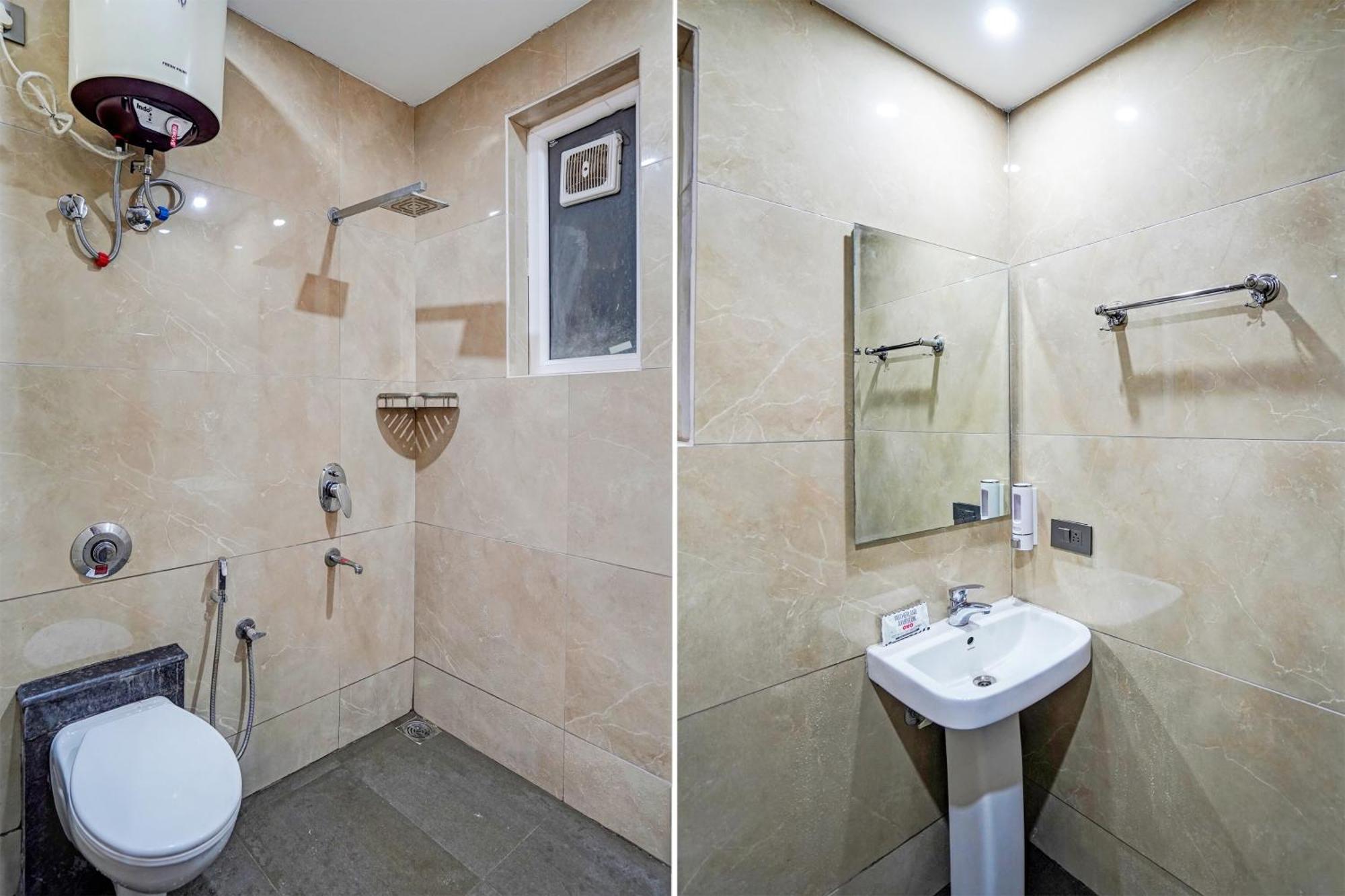 O Parkinn 3* Gurgaon