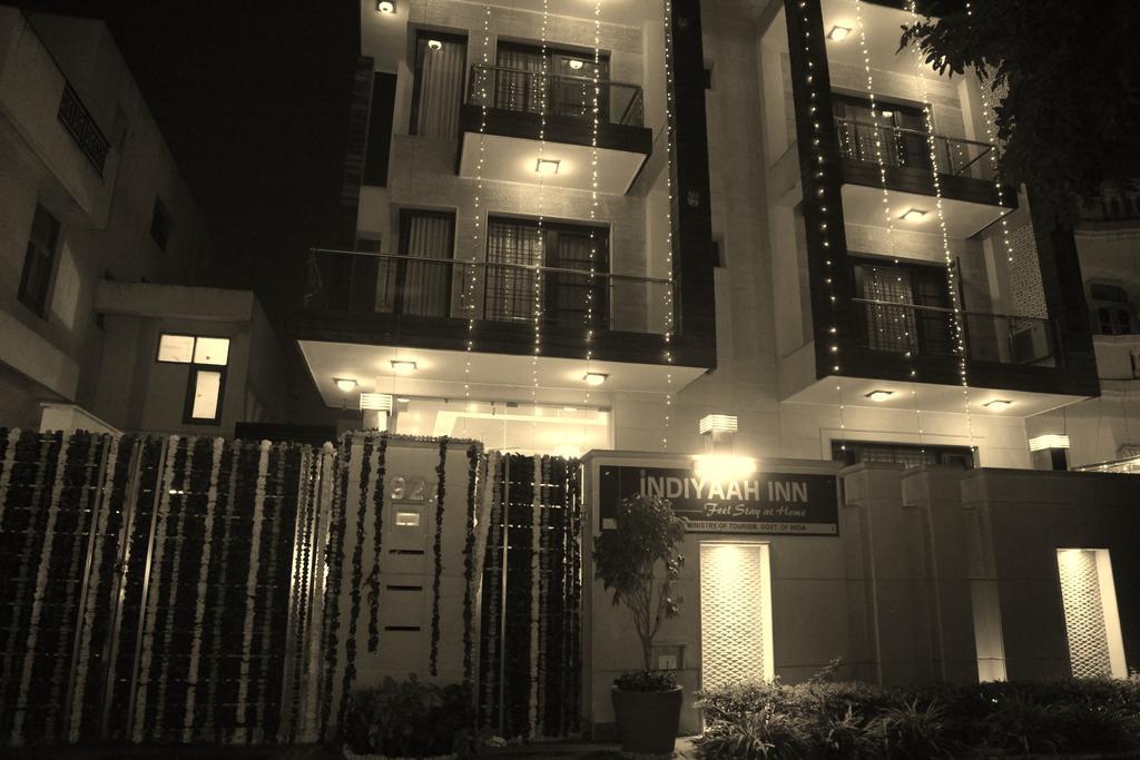 Indiyaah Guest house