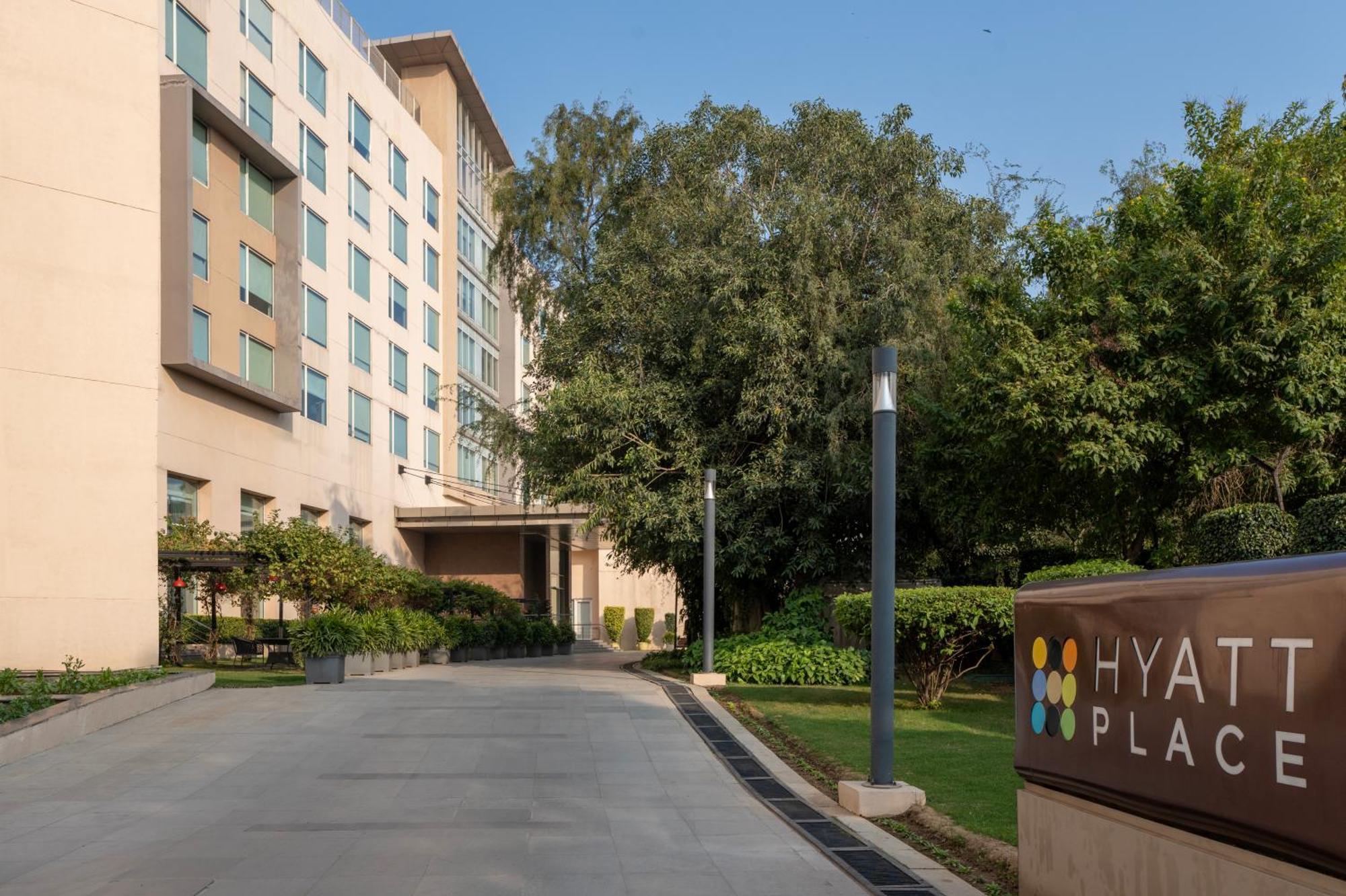 Hyatt Place Udyog Vihar Hotel Gurgaon