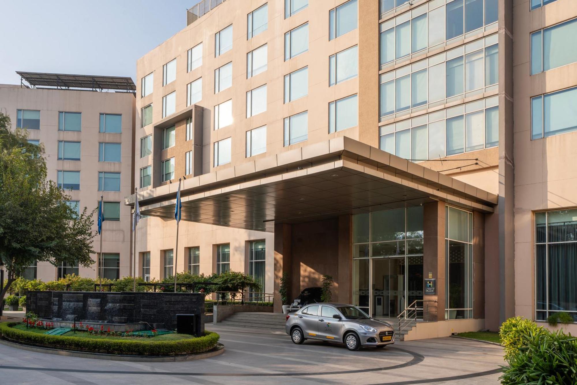Hotel Hyatt Place Udyog Vihar Gurgaon