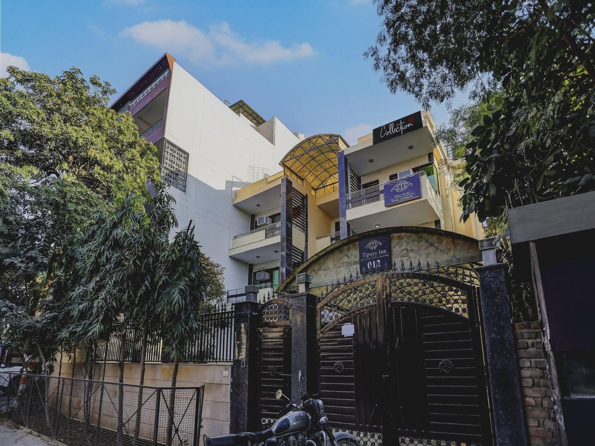 Hotel Capital O Uk House Residency