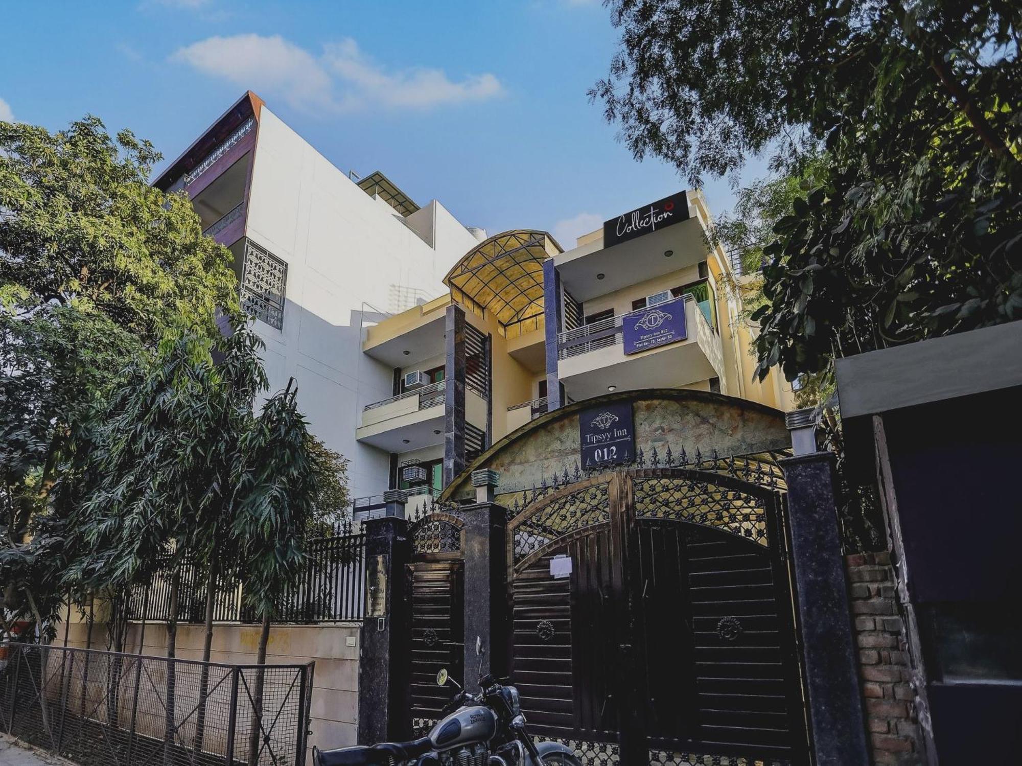 Hotel Capital O Uk House Residency
