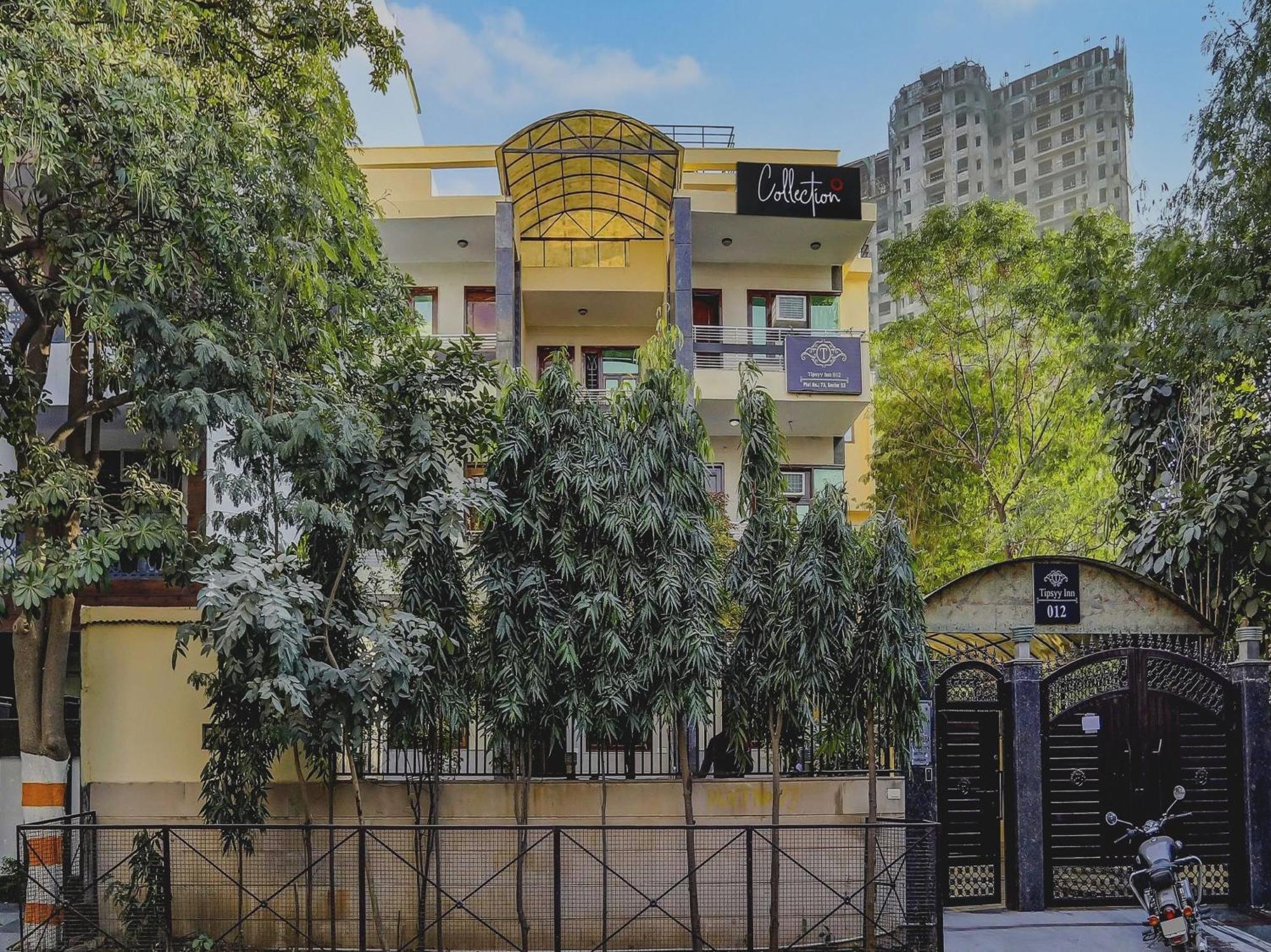 Hotel Capital O Uk House Residency 3*