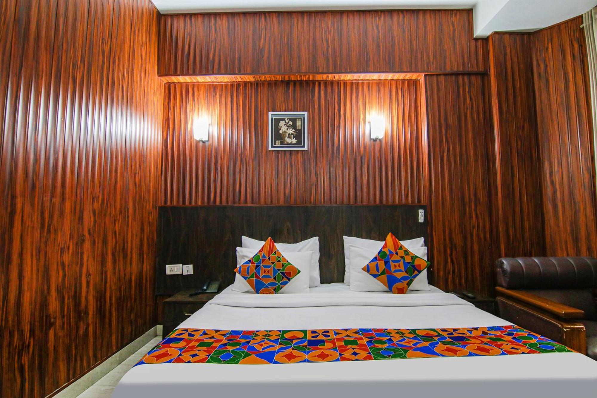 Hotel Fabhotel Prime The Rivlet Mg Road
