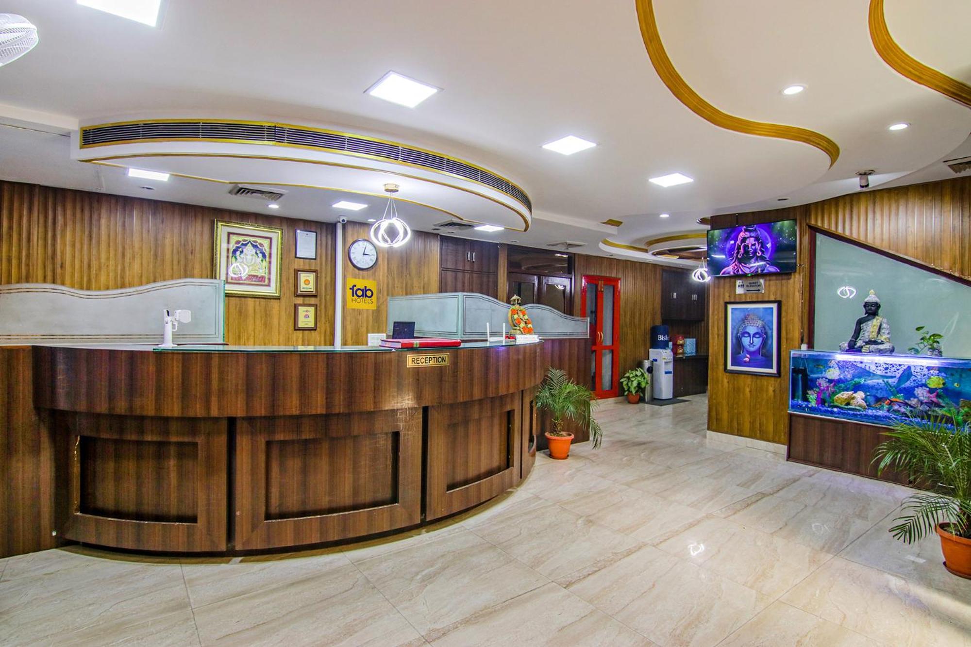 Fabhotel Prime The Rivlet Mg Road Hotel Gurgaon