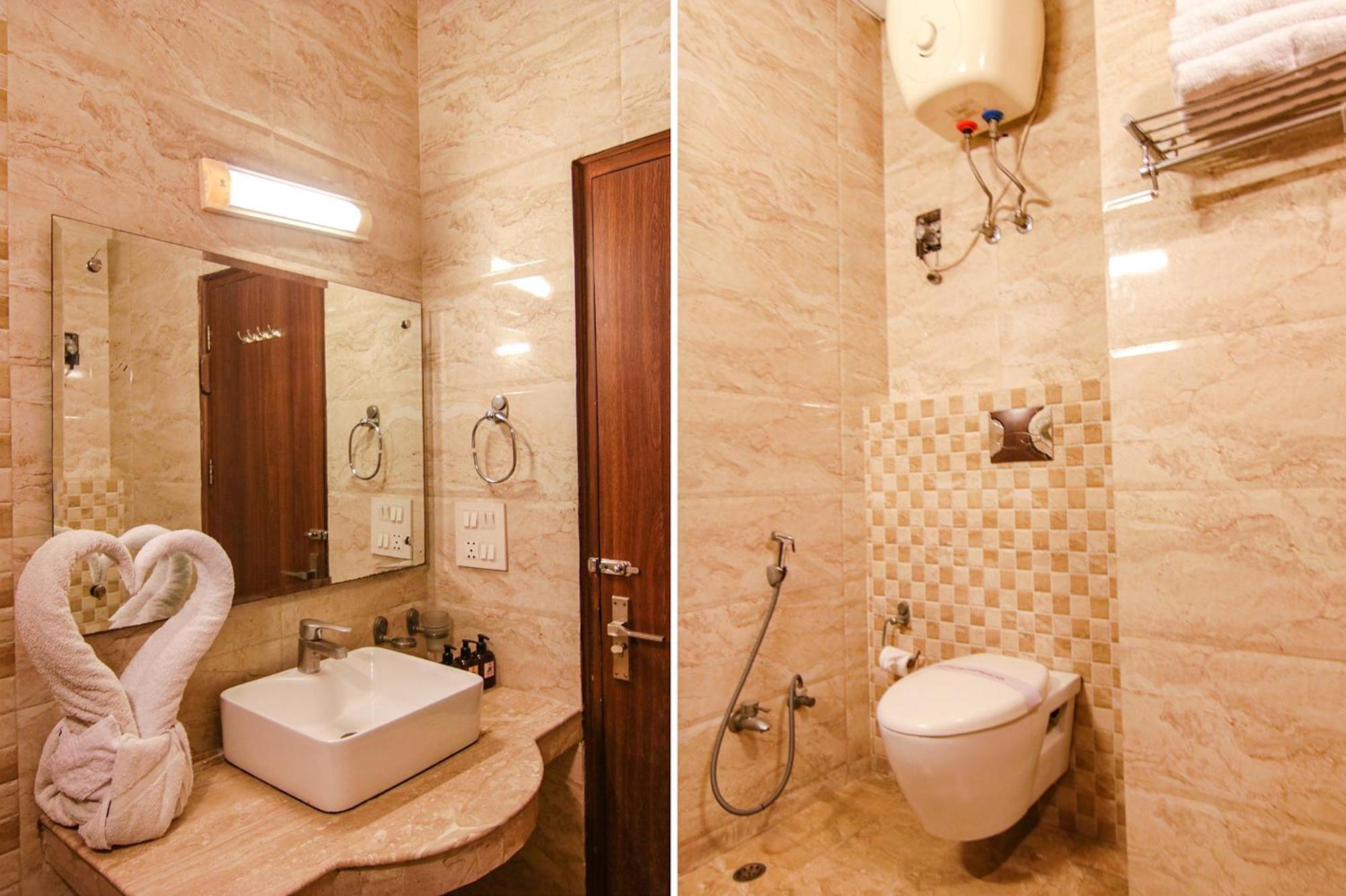 Fabhotel Prime The Rivlet Mg Road 3* Gurgaon