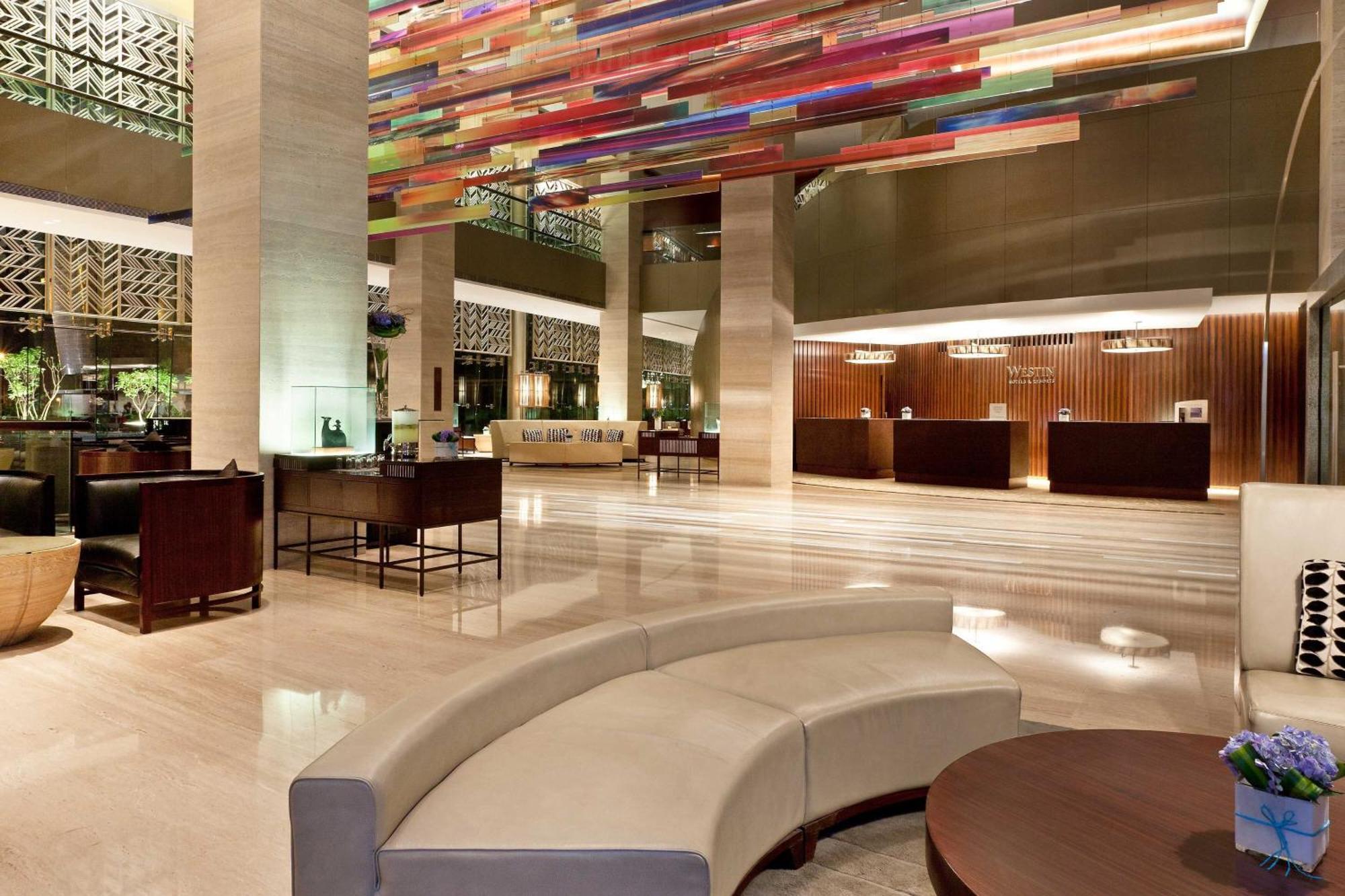 The Westin Gurgaon, New Delhi 5*
