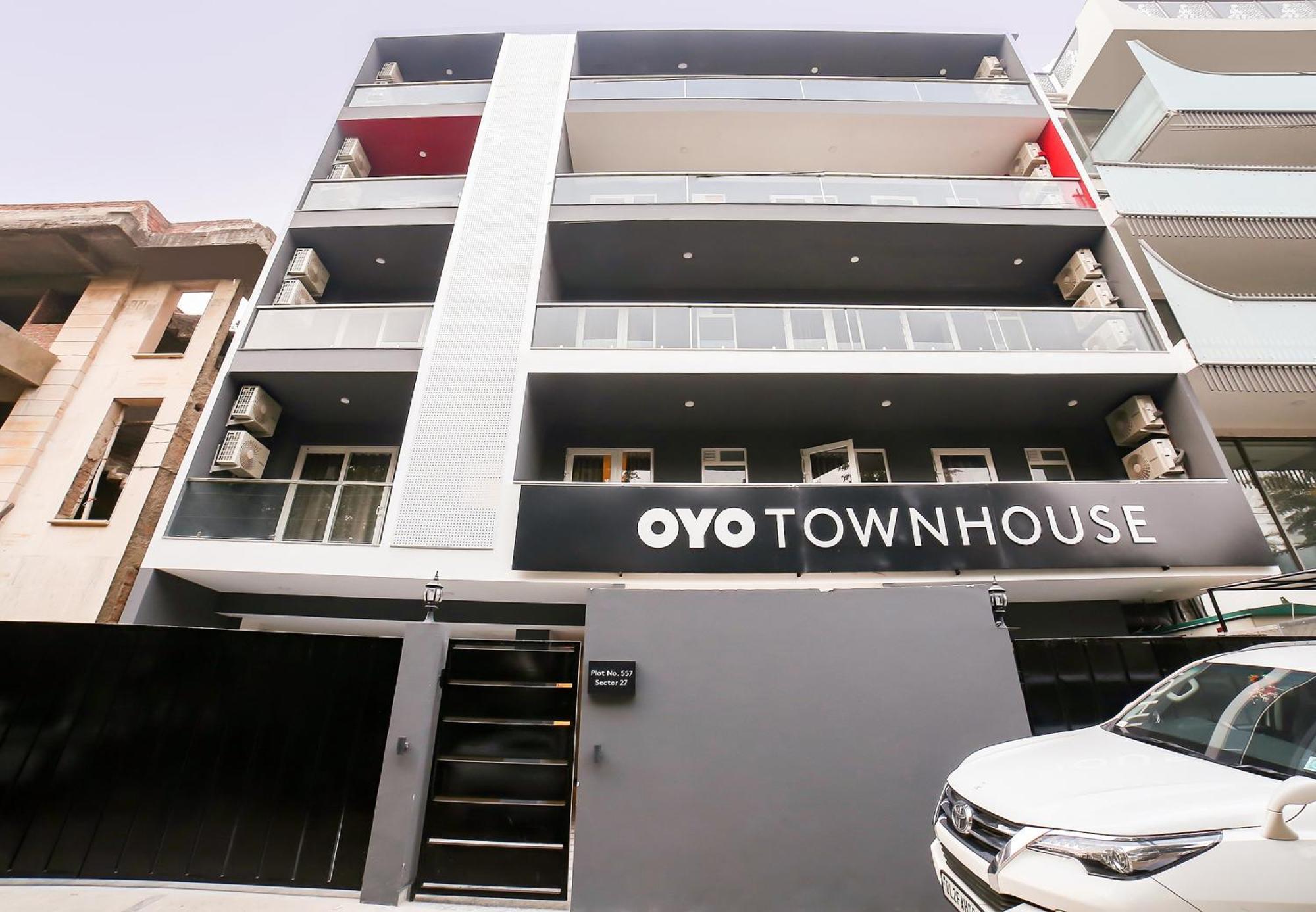 Super Townhouse Near Appu Ghar 4* Gurgaon