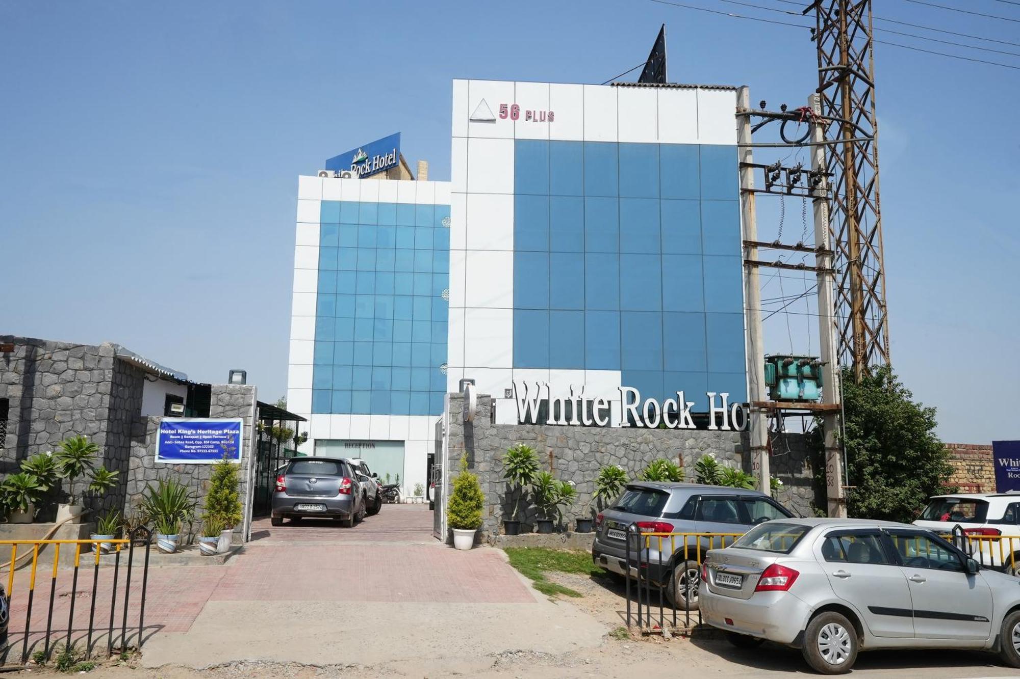 White Rock Hotel