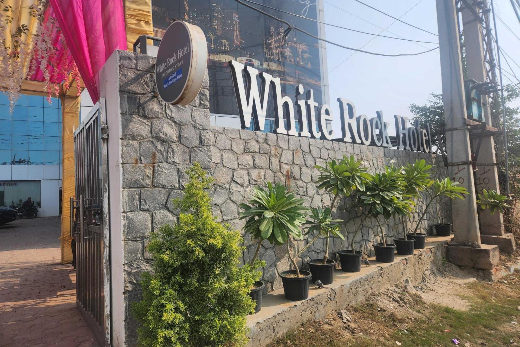 White Rock Gurgaon