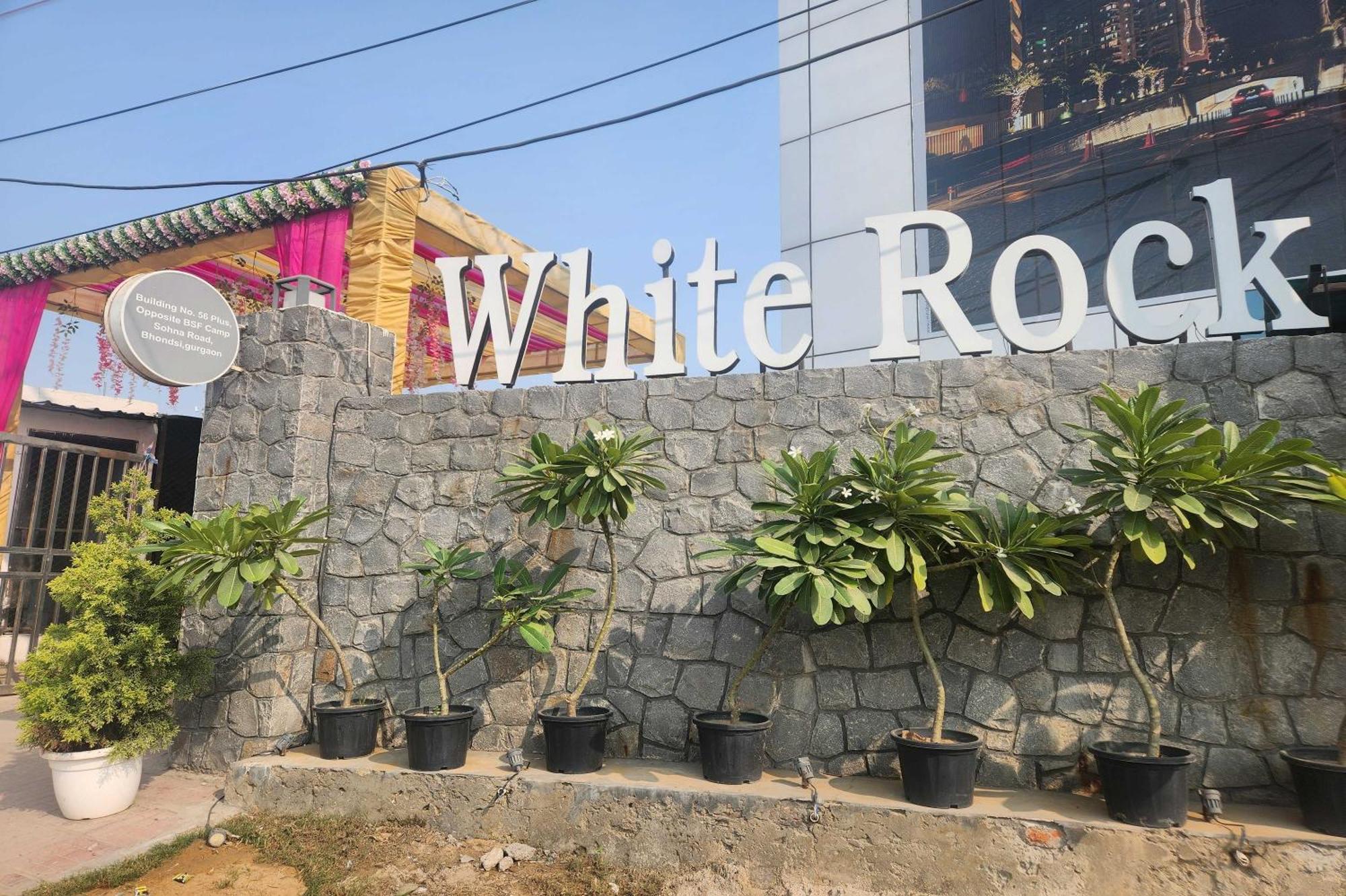 White Rock * Gurgaon