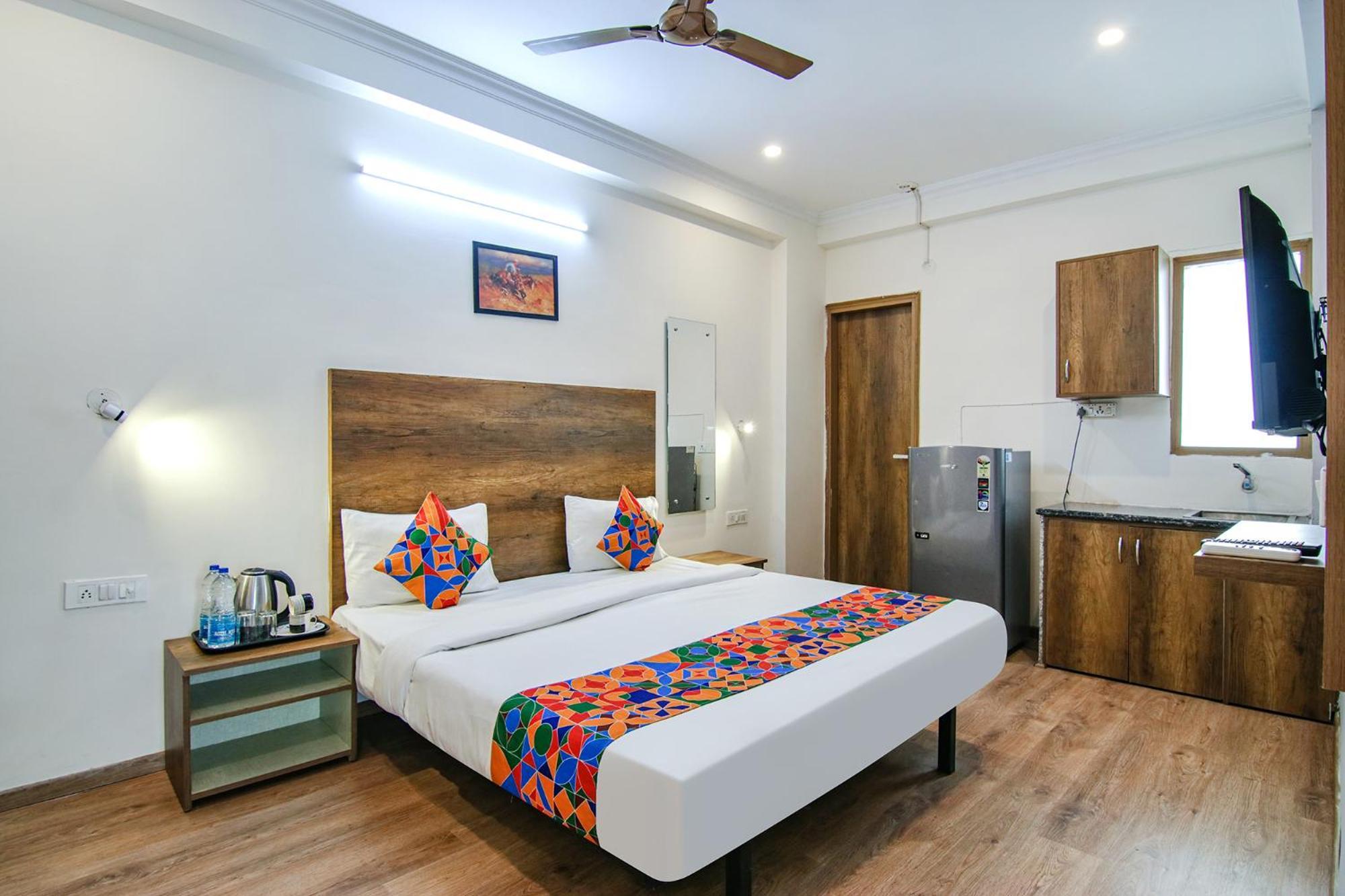 Fabexpress The Radiant 3* Gurgaon