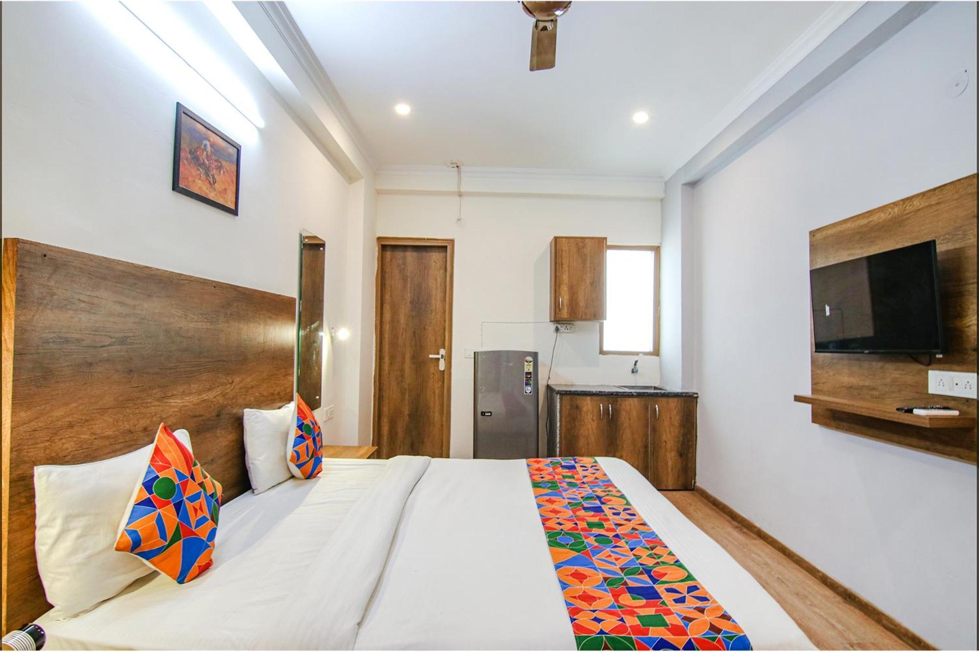 Fabexpress The Radiant 3* Gurgaon