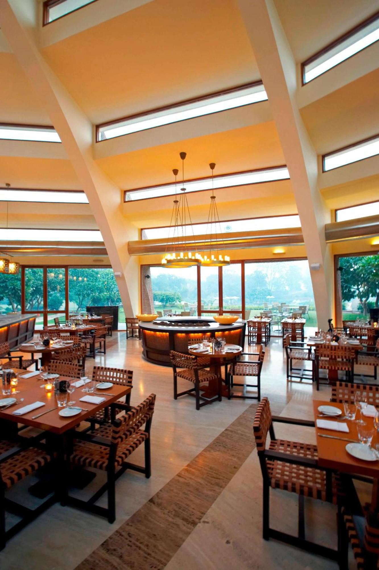 The Westin Sohna & Resort 5*