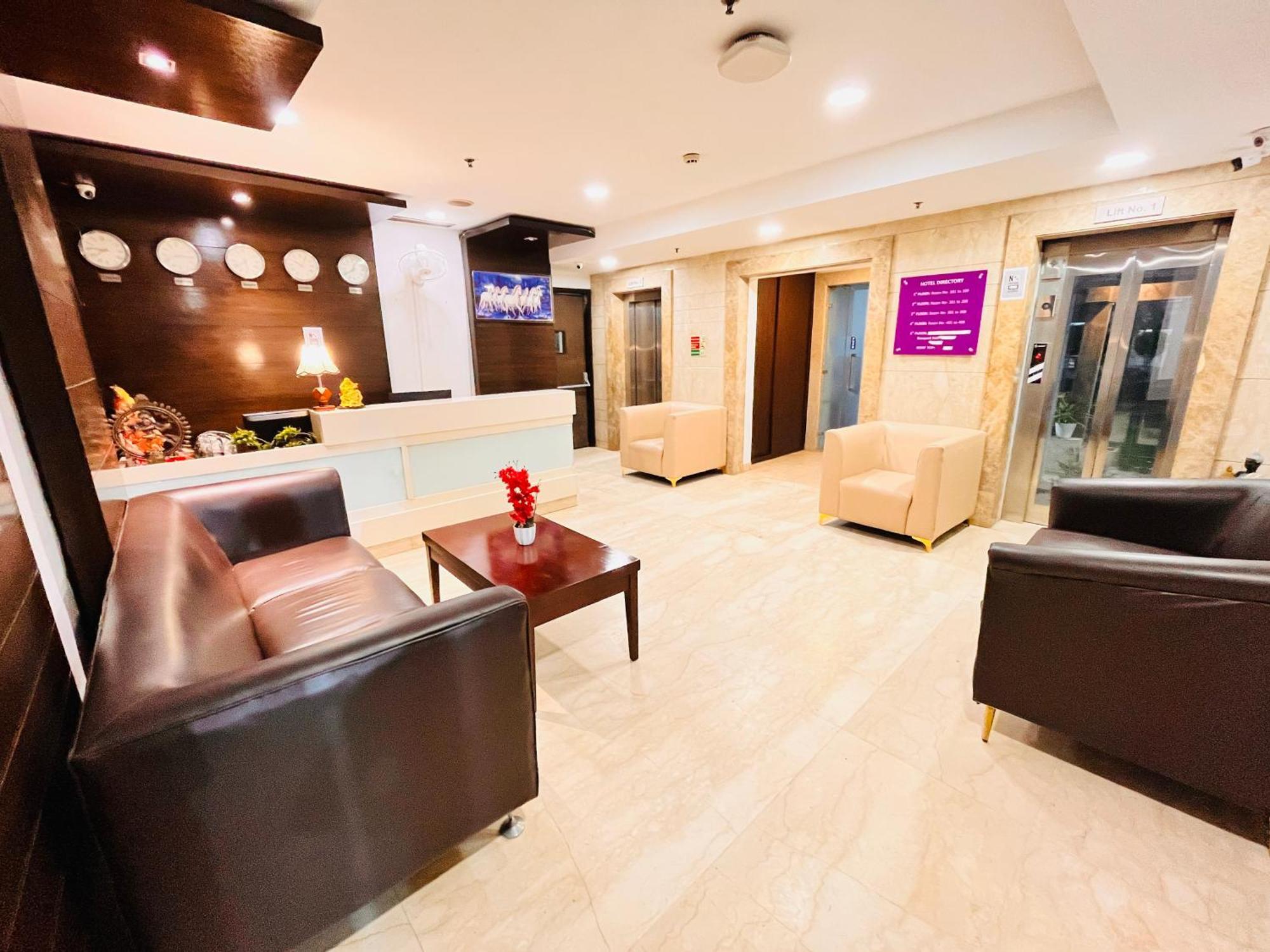 Hotel Corus & Banquets - Sector 14, Couple Friendly 3*
