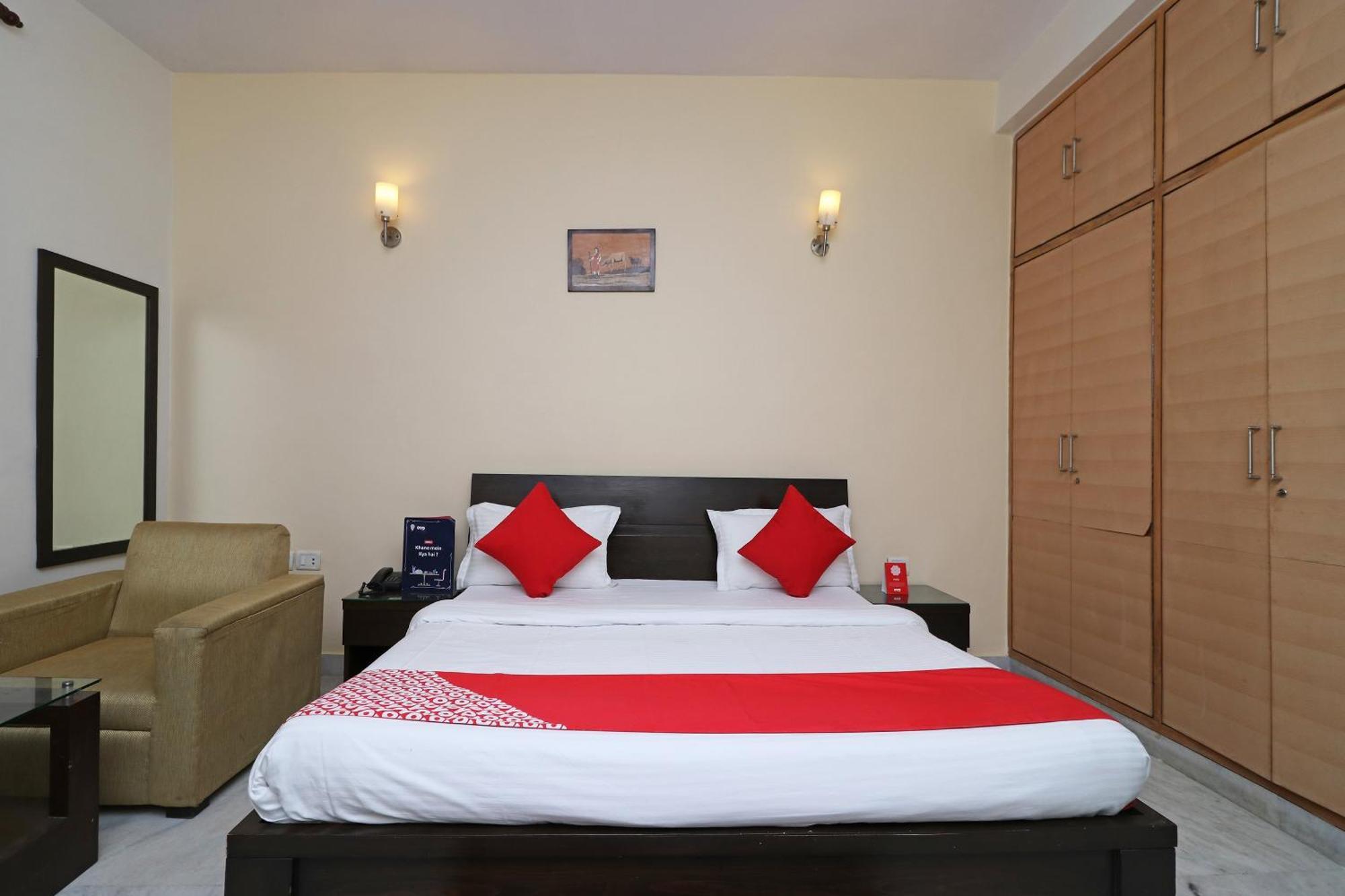 O Aravali Residency Hotel 3*