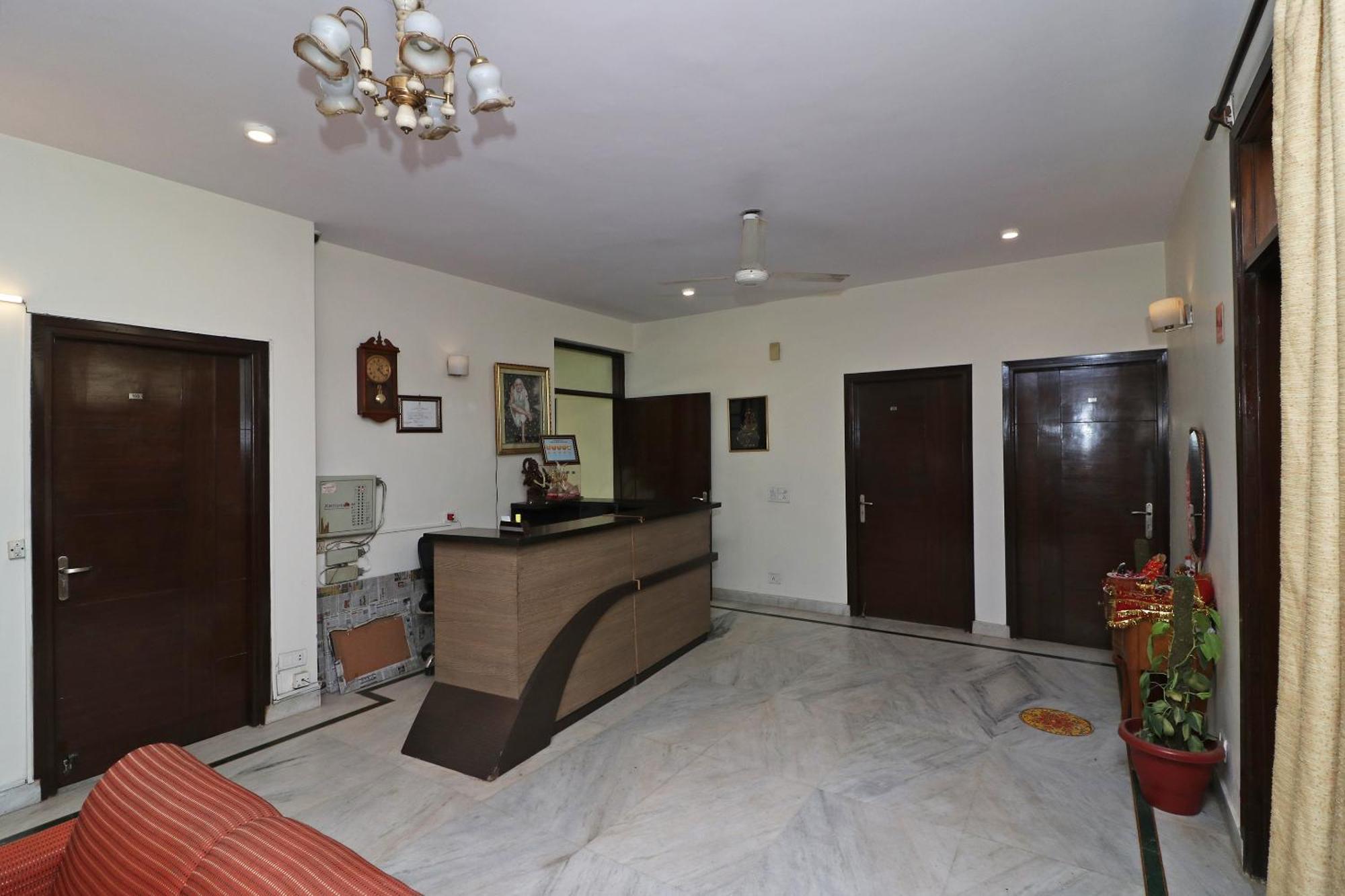 Hotel O Aravali Residency 3*