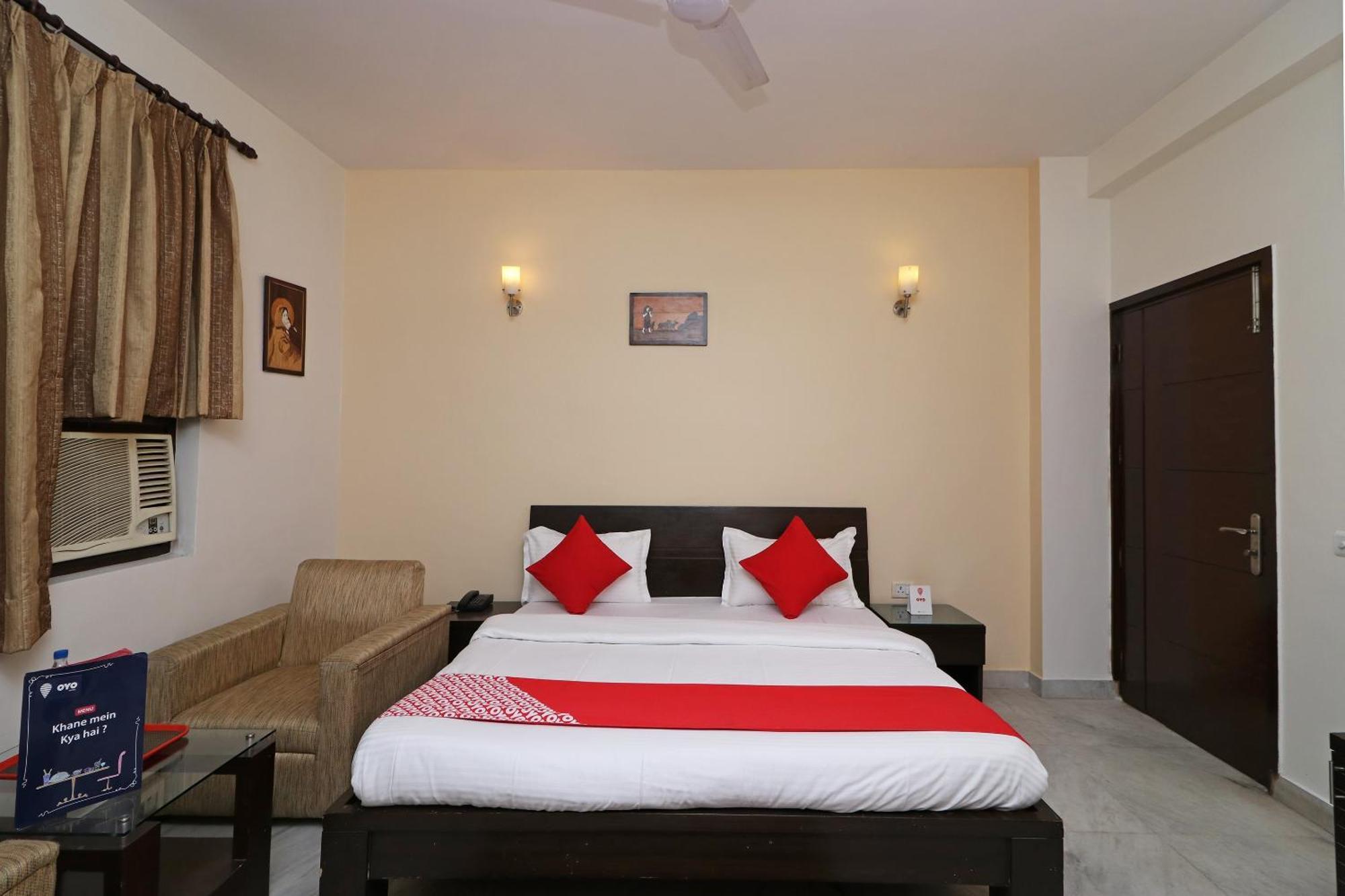 Hotel O Aravali Residency Gurgaon